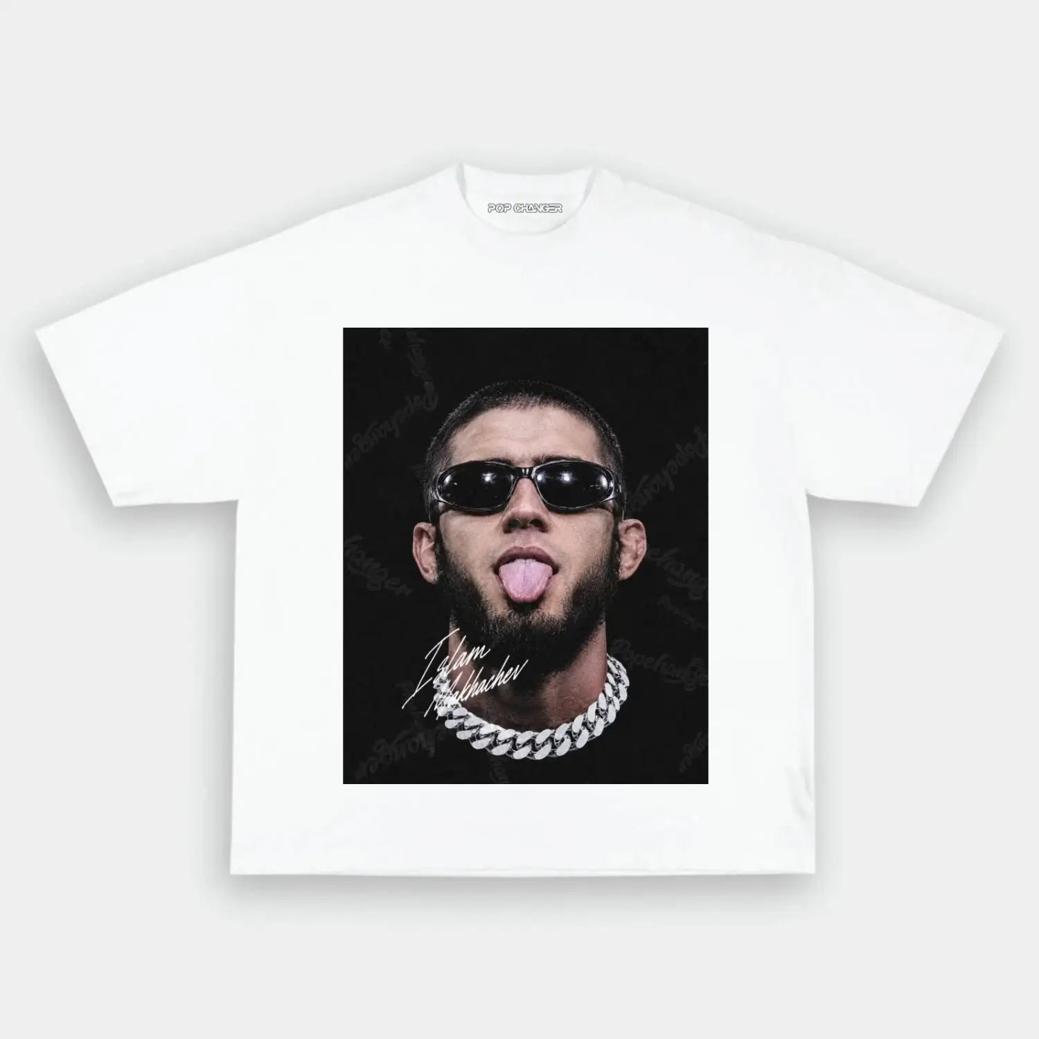 Makhachev TEE 2.0 - POPCHANGER