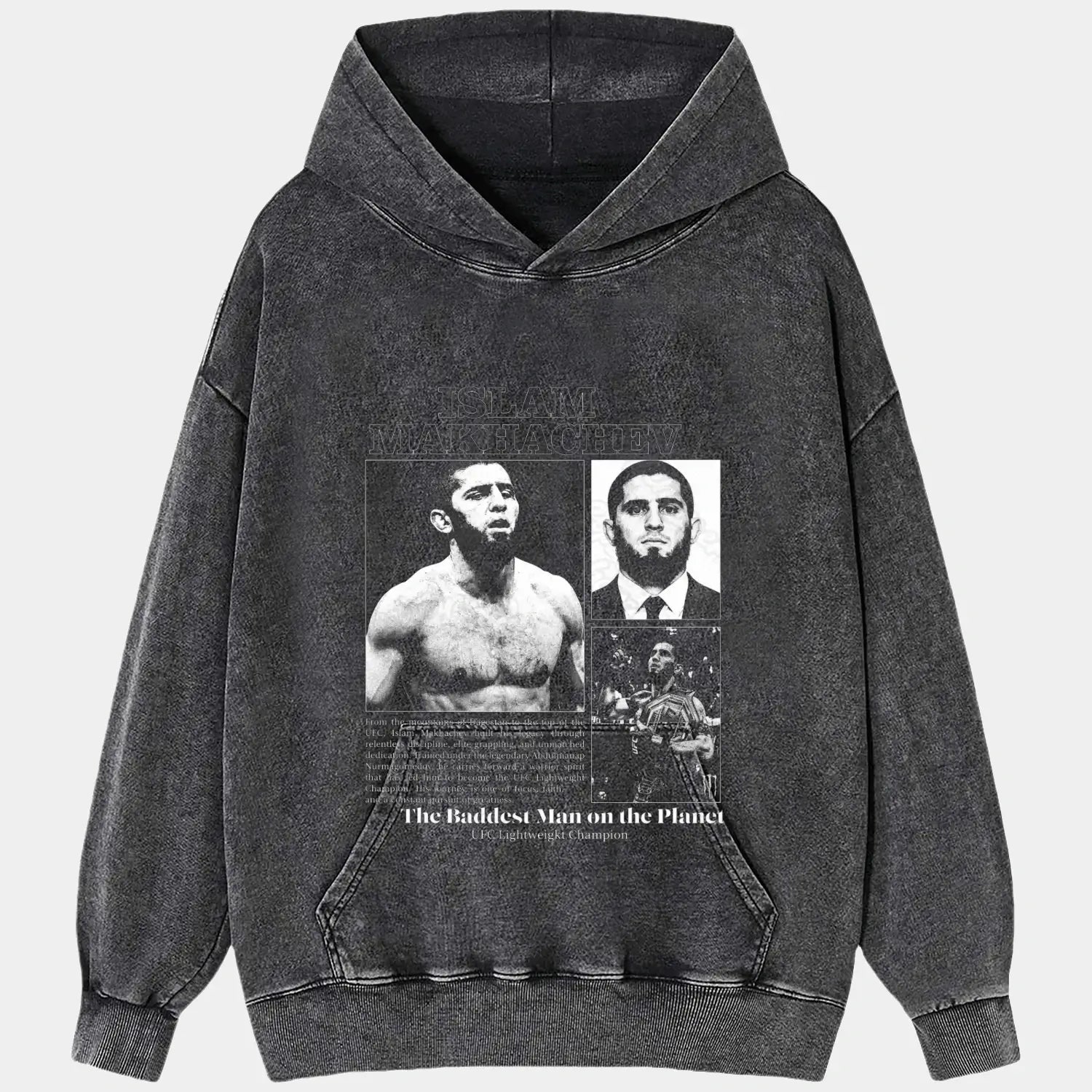Makhachev TEE 2.1 - POPCHANGER