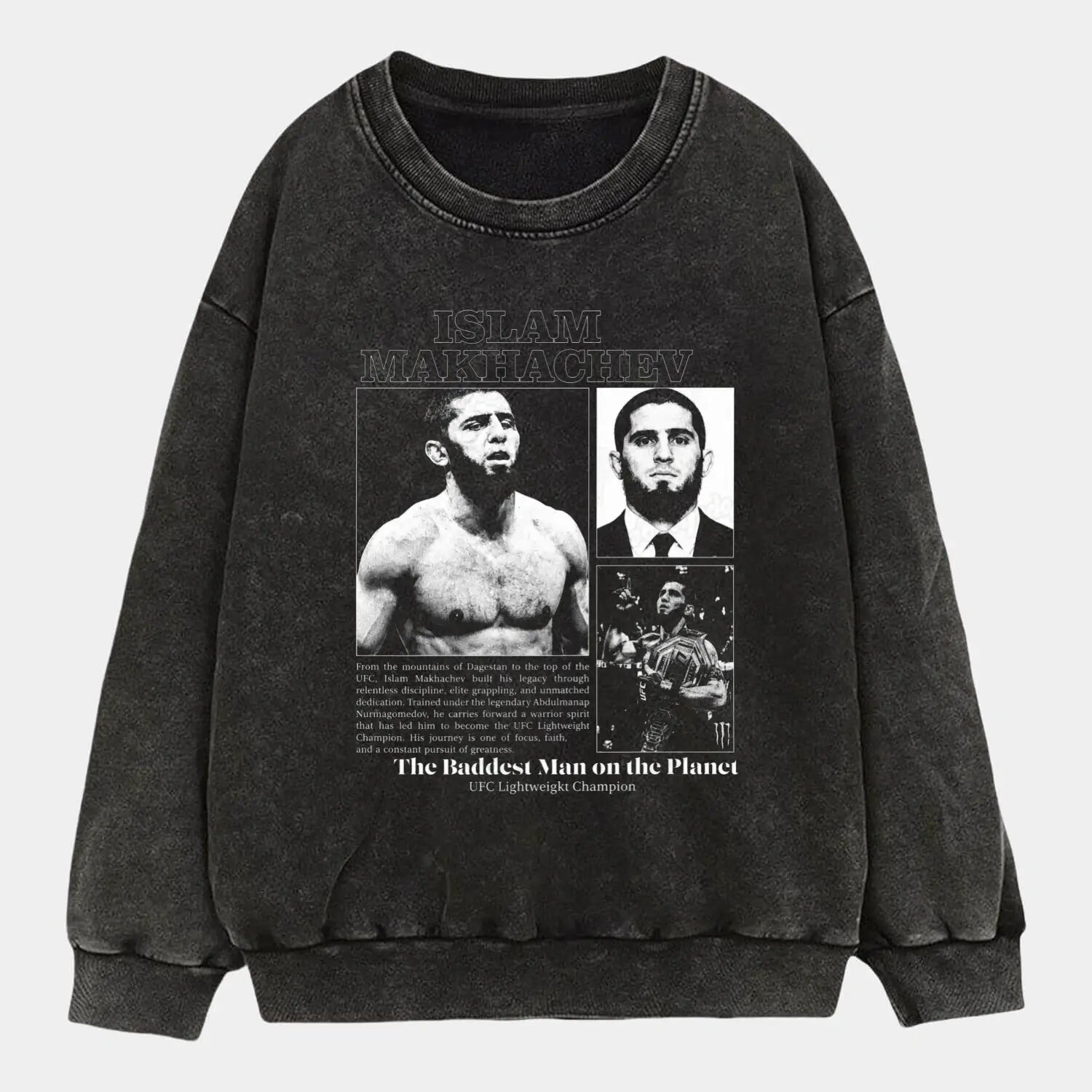 Makhachev TEE 2.1 - POPCHANGER