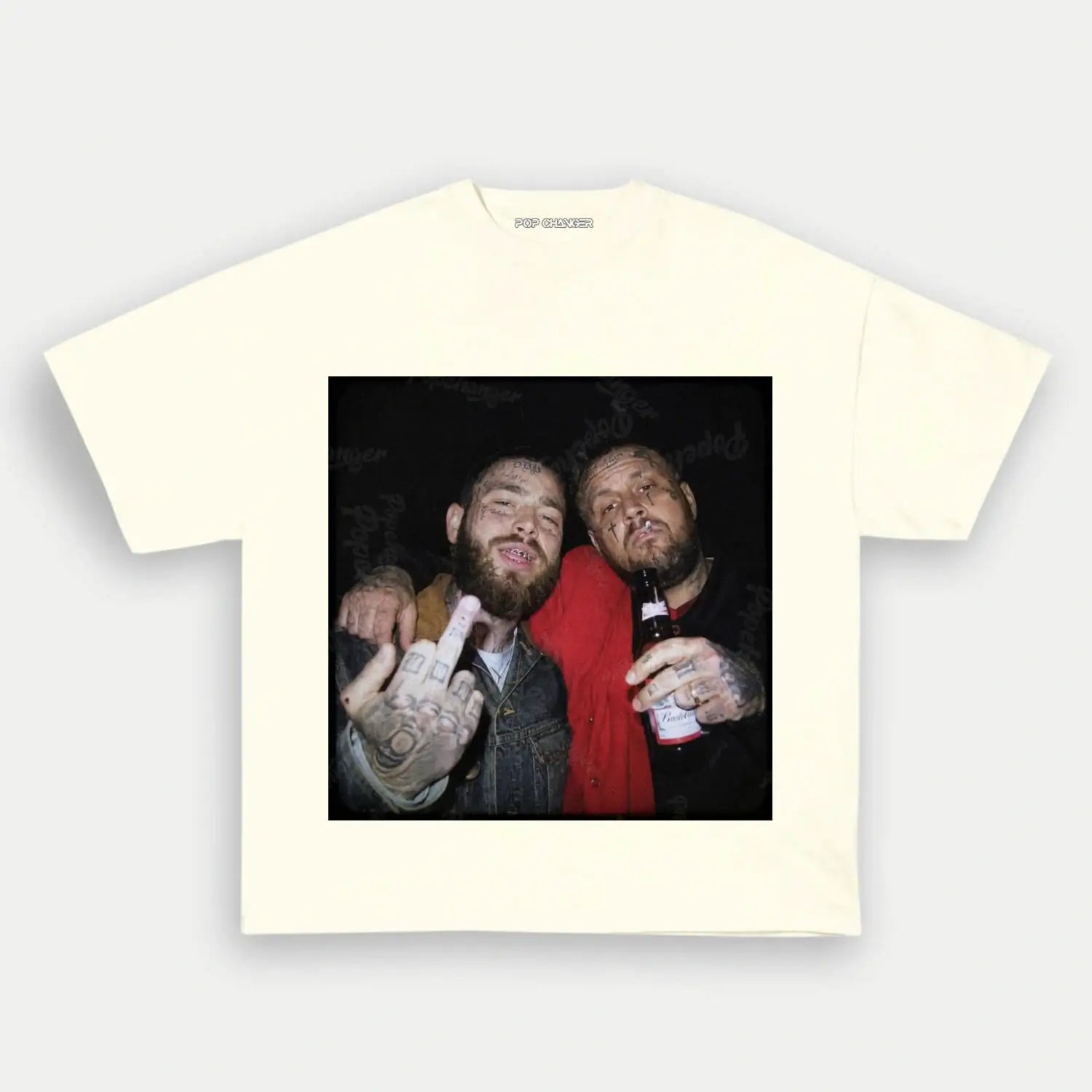 Malone&Roll TEE 1.1 - POPCHANGER