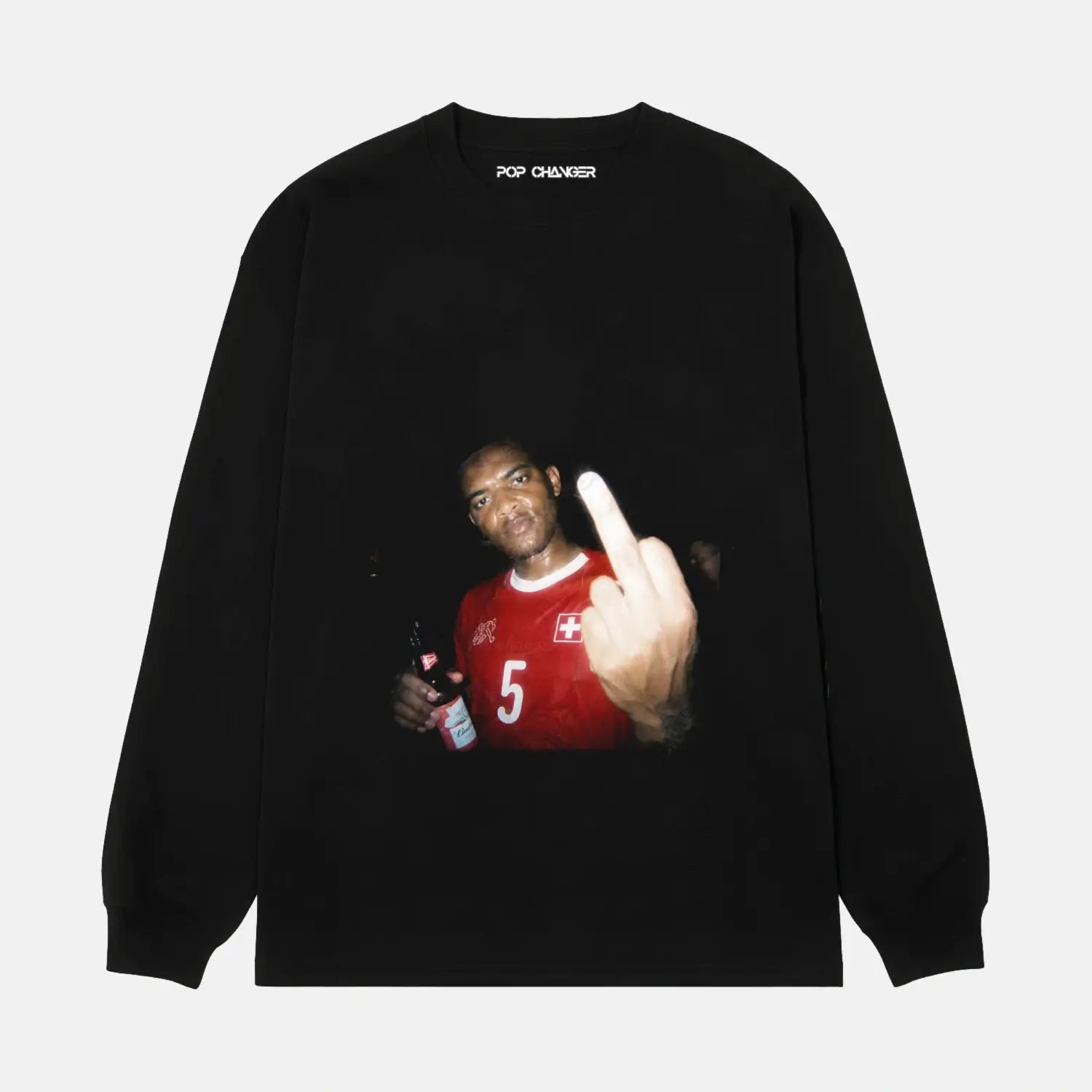 Manuel Akanji Tee - POPCHANGER