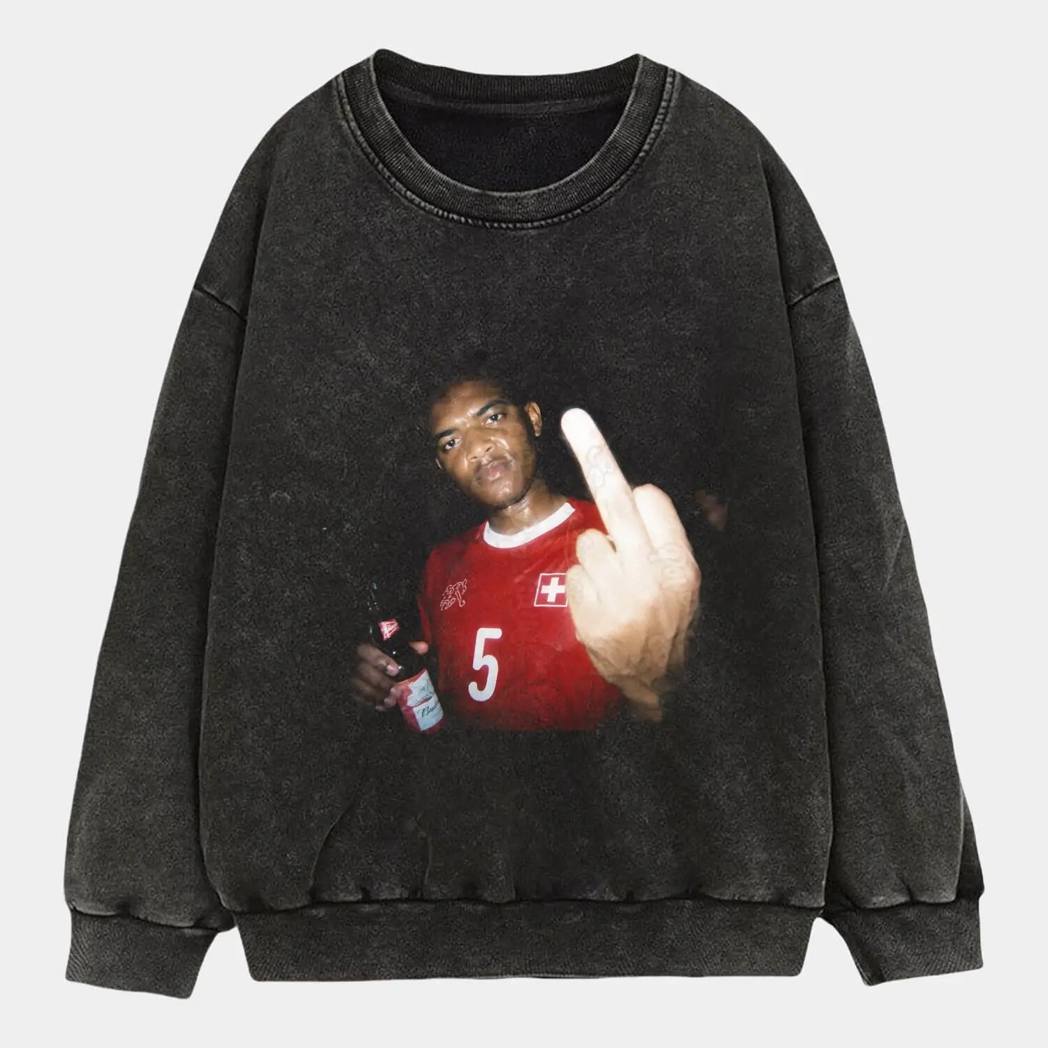 Manuel Akanji Tee - POPCHANGER