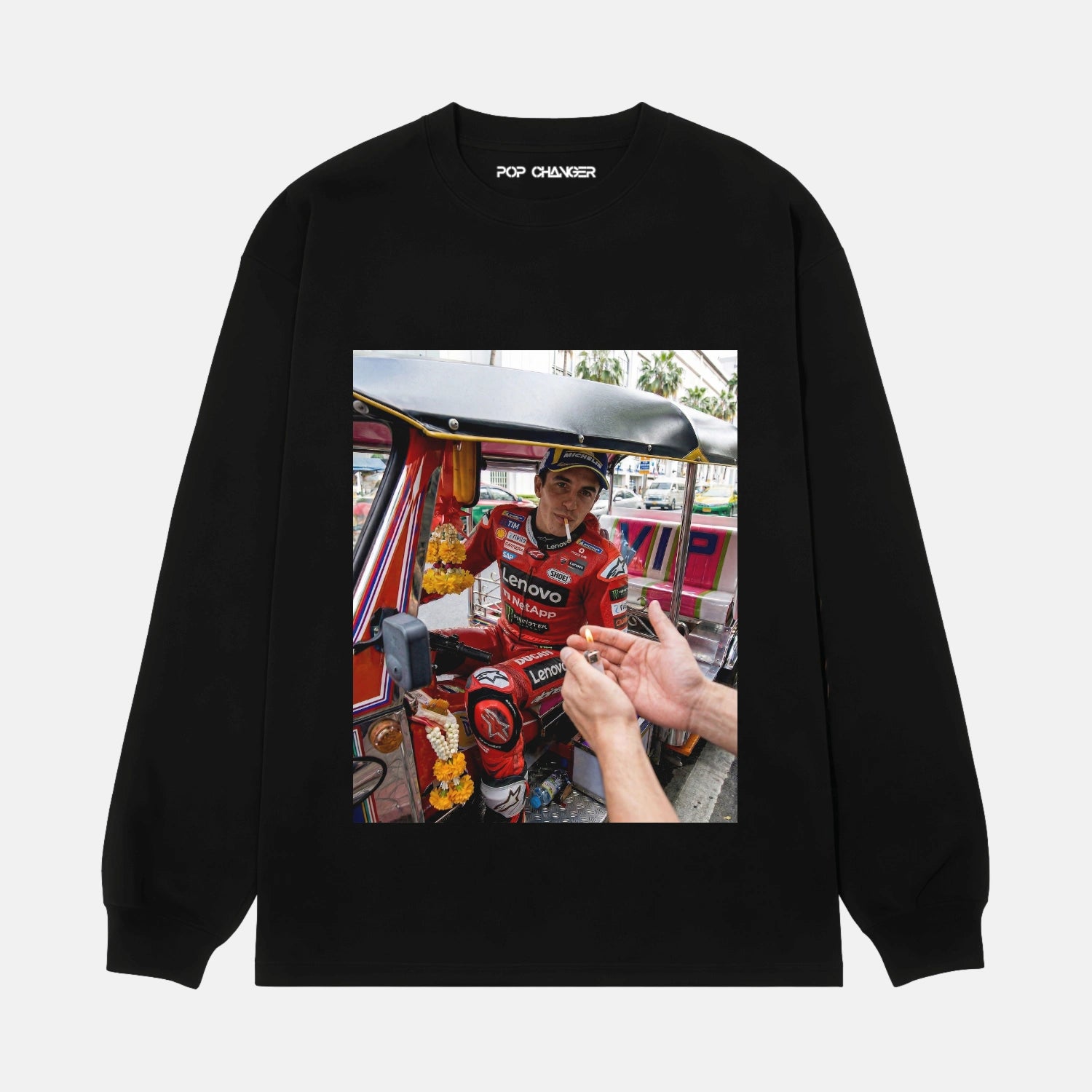 Marc Márquez After Hours Tee 2.0 - POPCHANGER