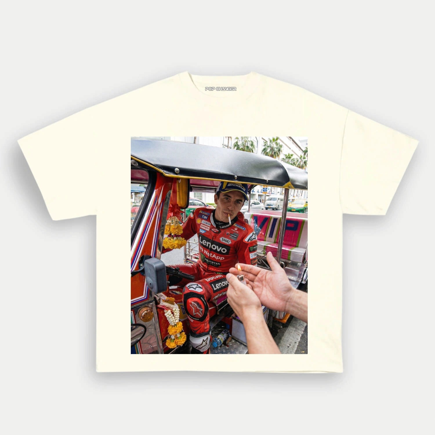 Marc Márquez After Hours Tee 2.0 - POPCHANGER
