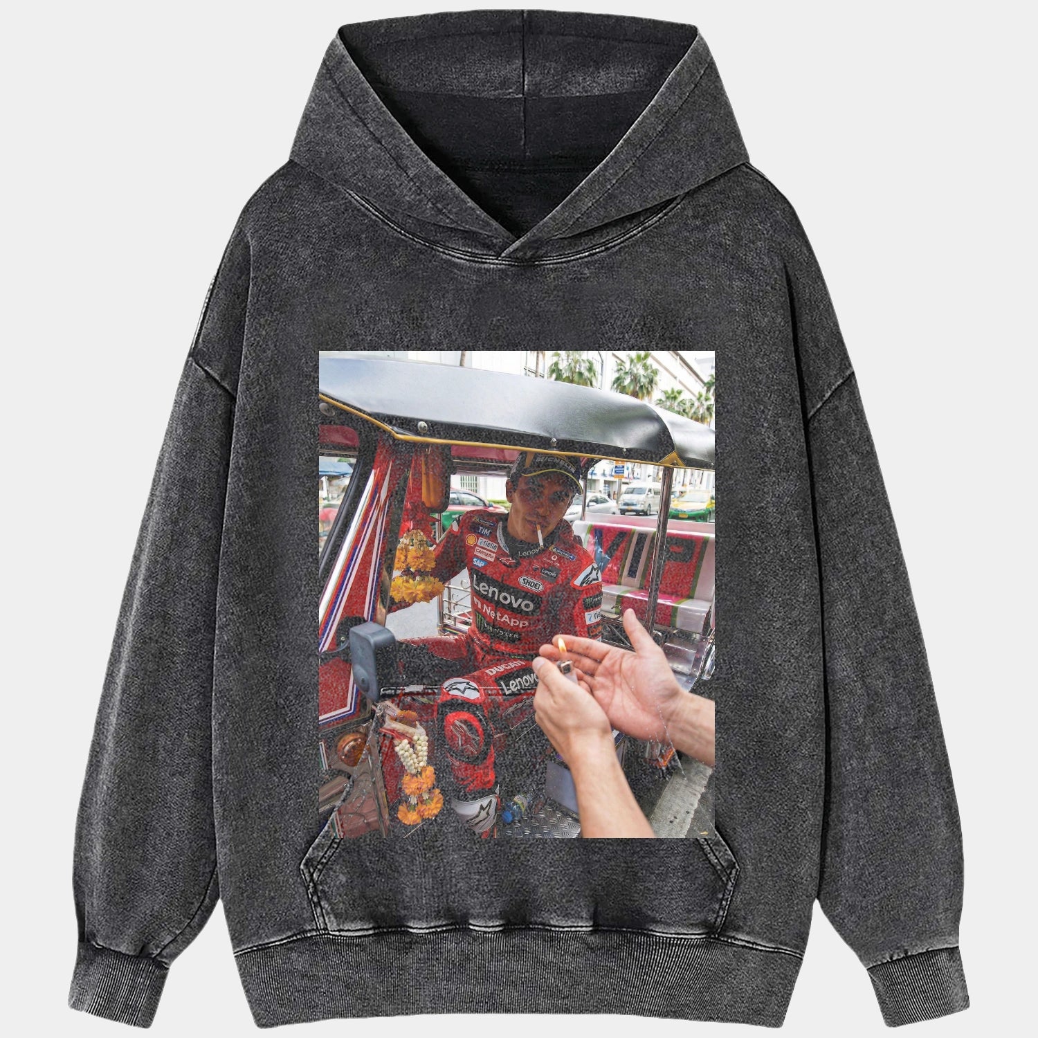 Marc Márquez After Hours Tee 2.0 - POPCHANGER