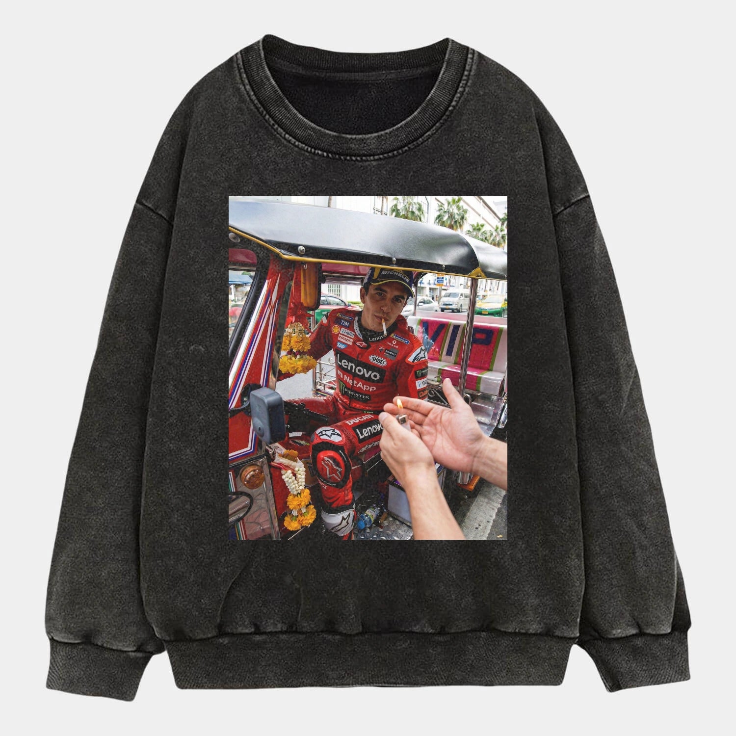 Marc Márquez After Hours Tee 2.0 - POPCHANGER