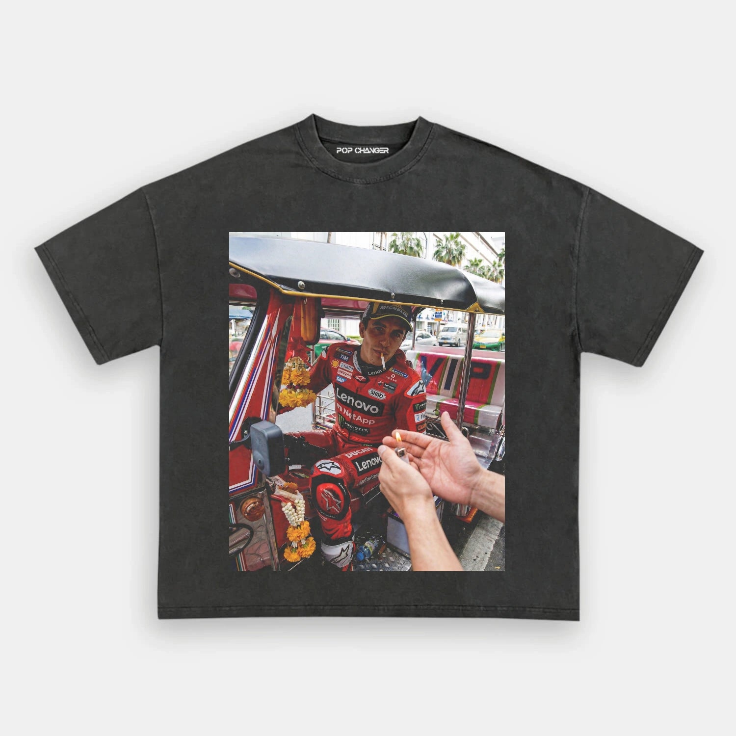 Marc Márquez After Hours Tee 2.0 - POPCHANGER