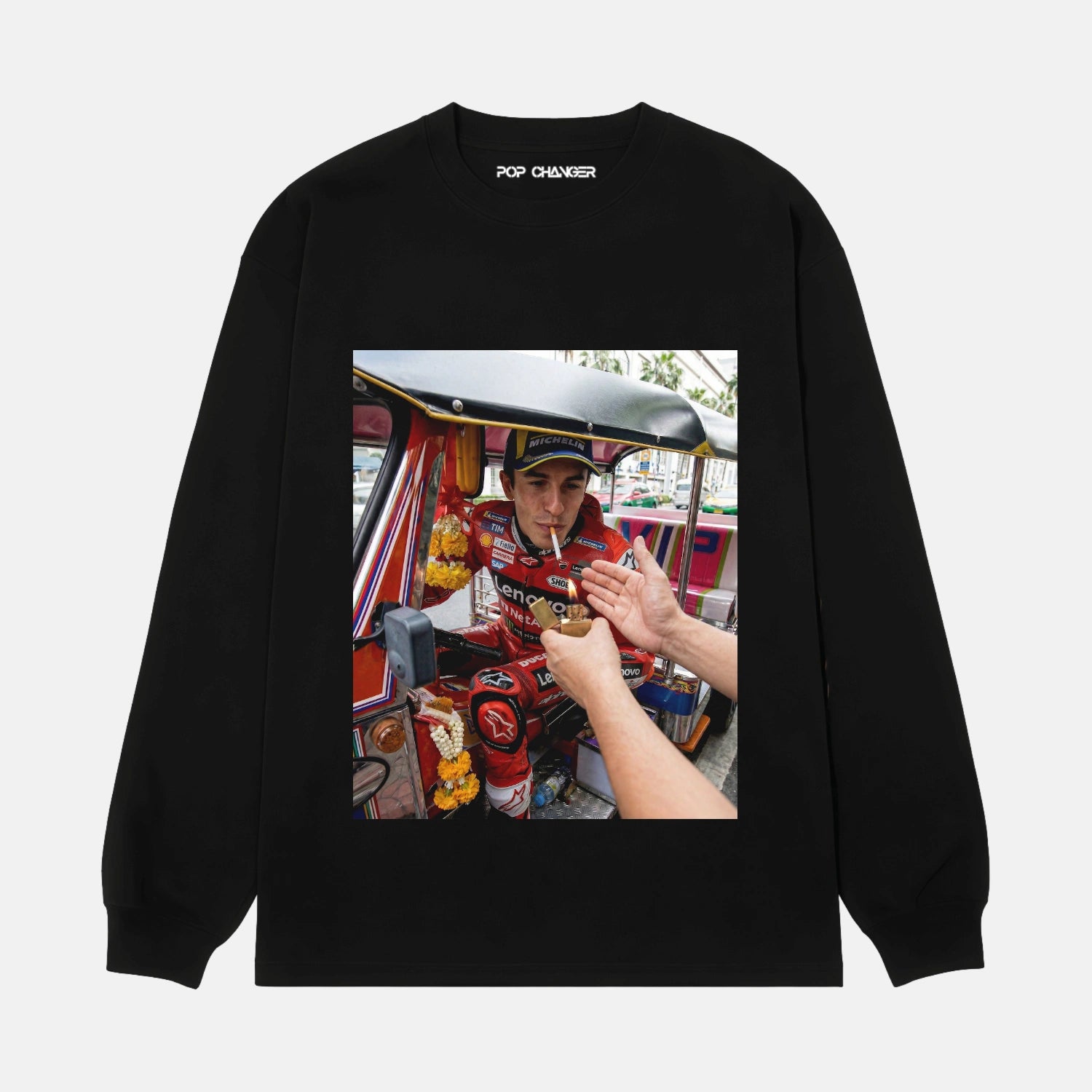 Marc Márquez After Hours Tee 3.0 - POPCHANGER