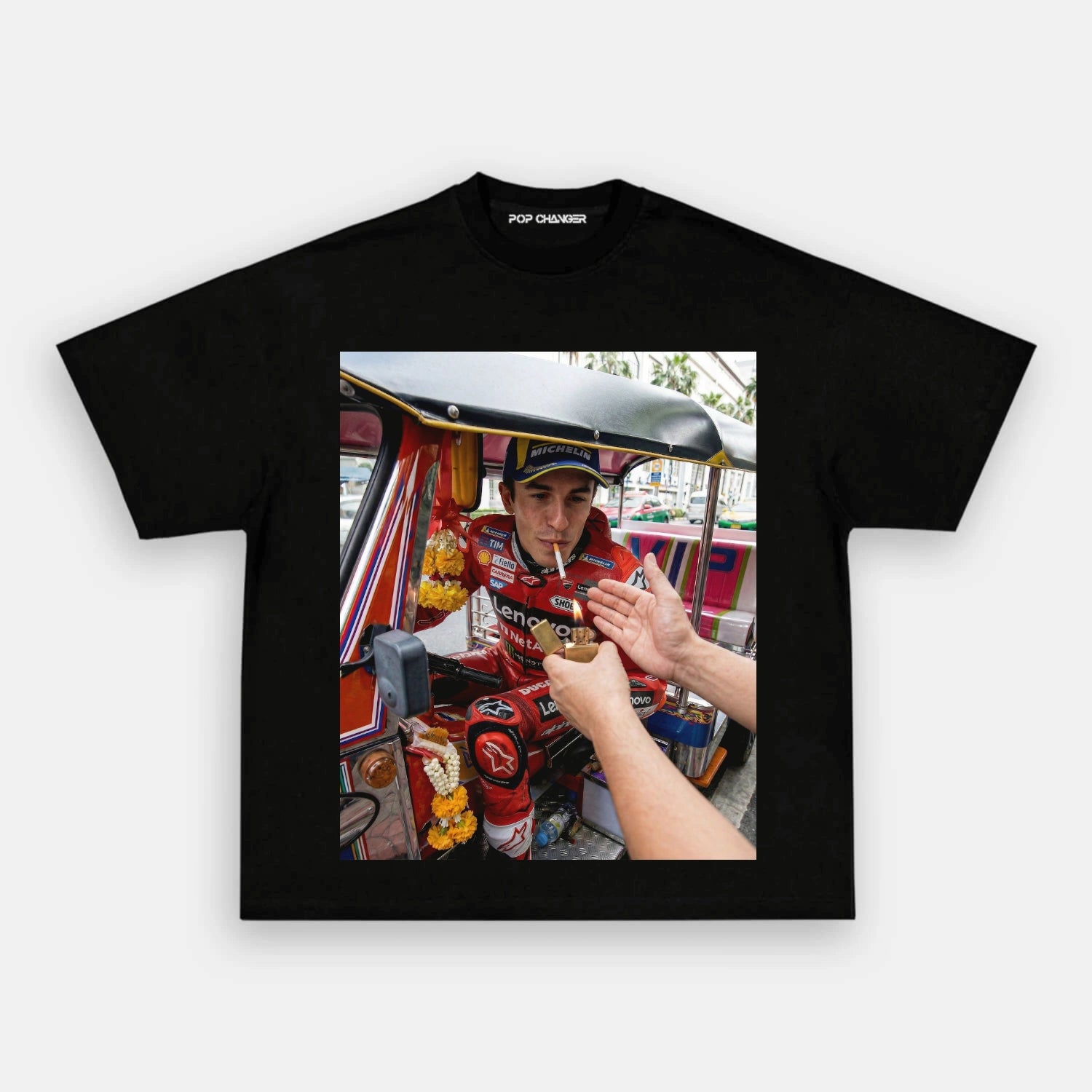 Marc Márquez After Hours Tee 3.0 - POPCHANGER