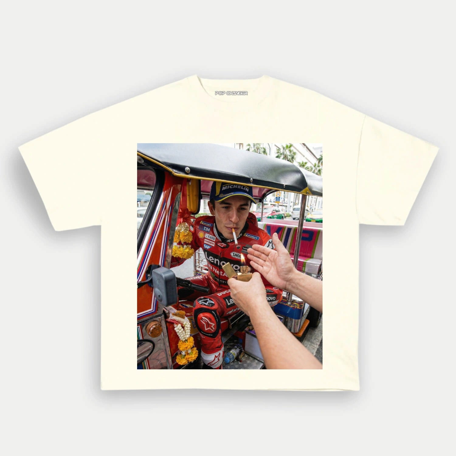 Marc Márquez After Hours Tee 3.0 - POPCHANGER