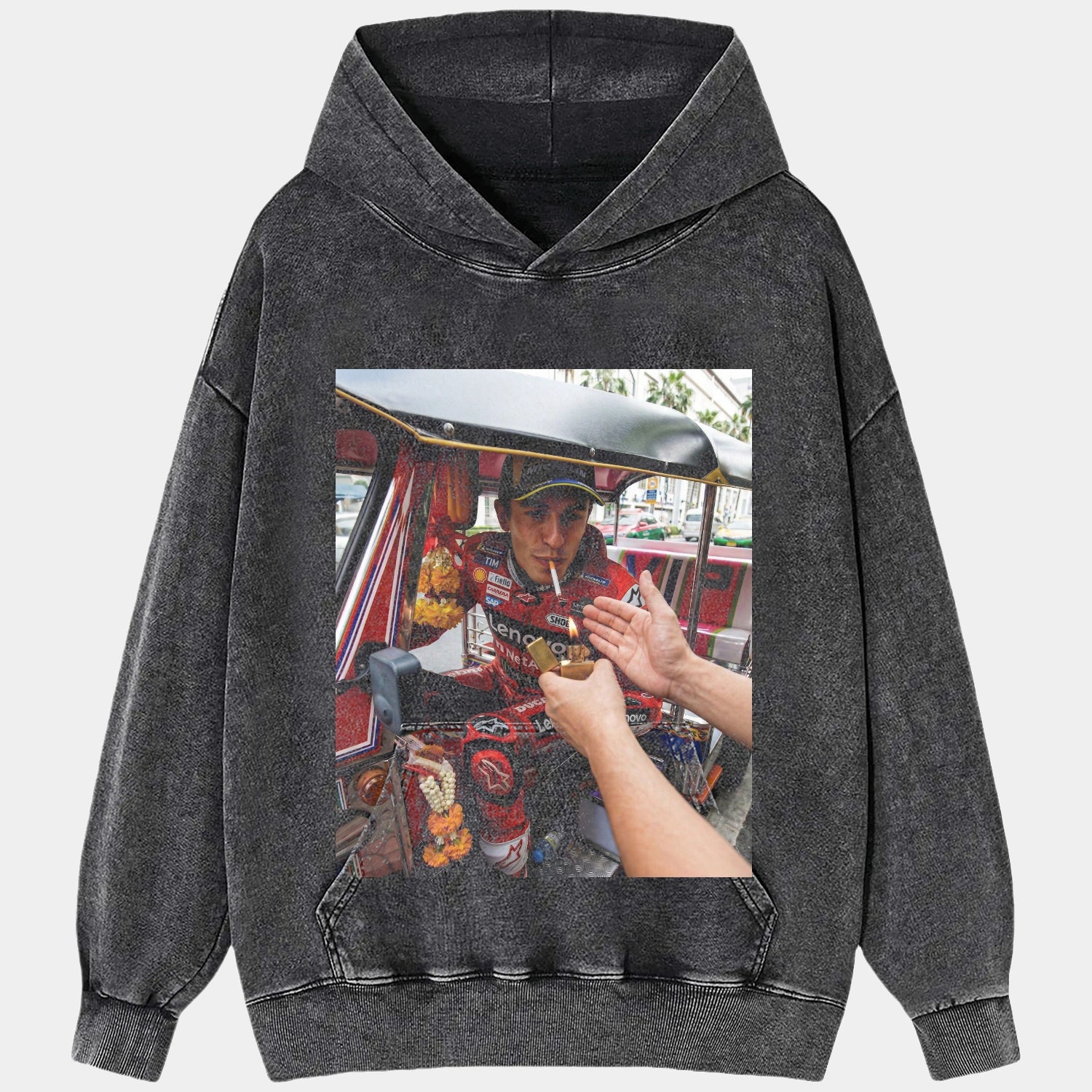 Marc Márquez After Hours Tee 3.0 - POPCHANGER