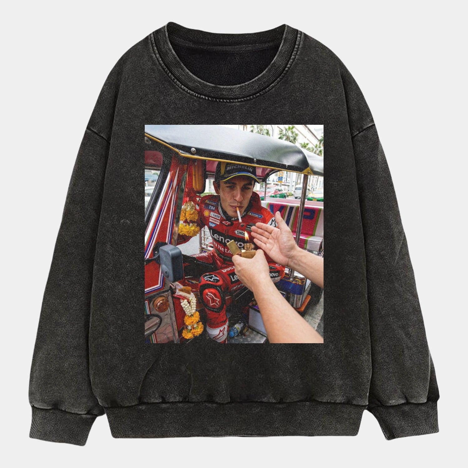 Marc Márquez After Hours Tee 3.0 - POPCHANGER