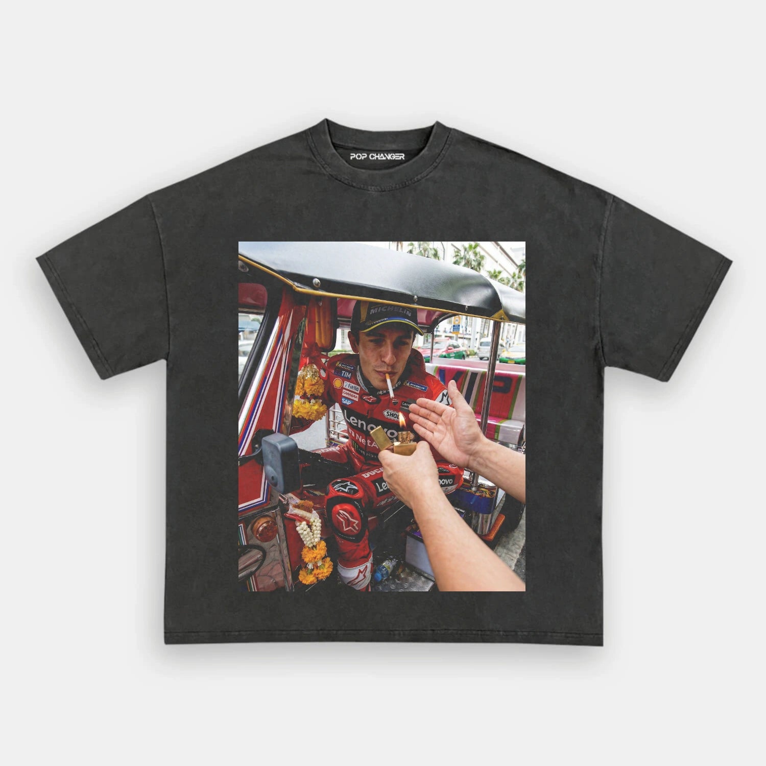 Marc Márquez After Hours Tee 3.0 - POPCHANGER
