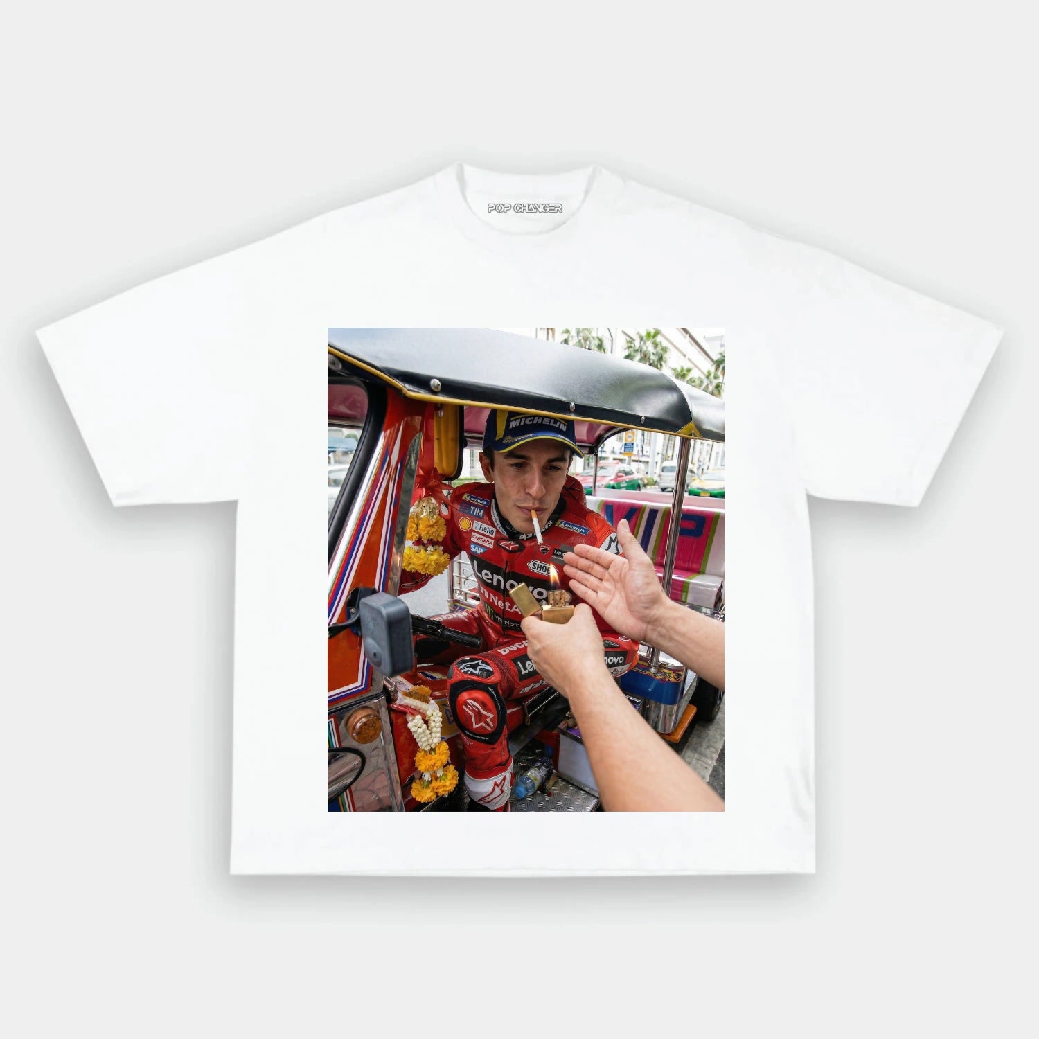 Marc Márquez After Hours Tee 3.0 - POPCHANGER
