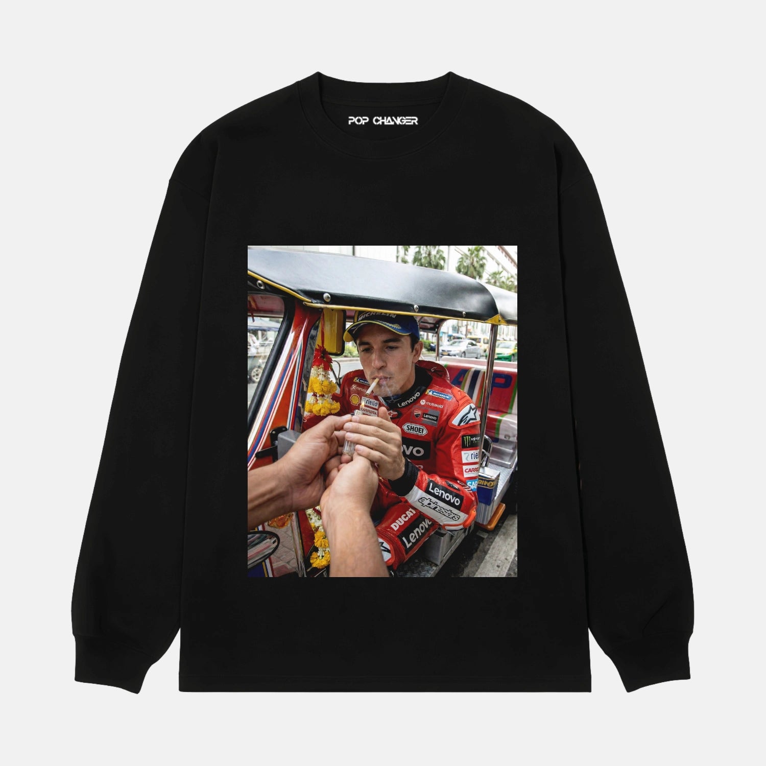 Marc Márquez After Hours Tee - POPCHANGER
