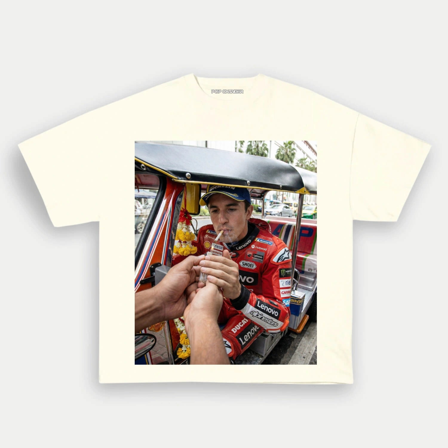 Marc Márquez After Hours Tee - POPCHANGER