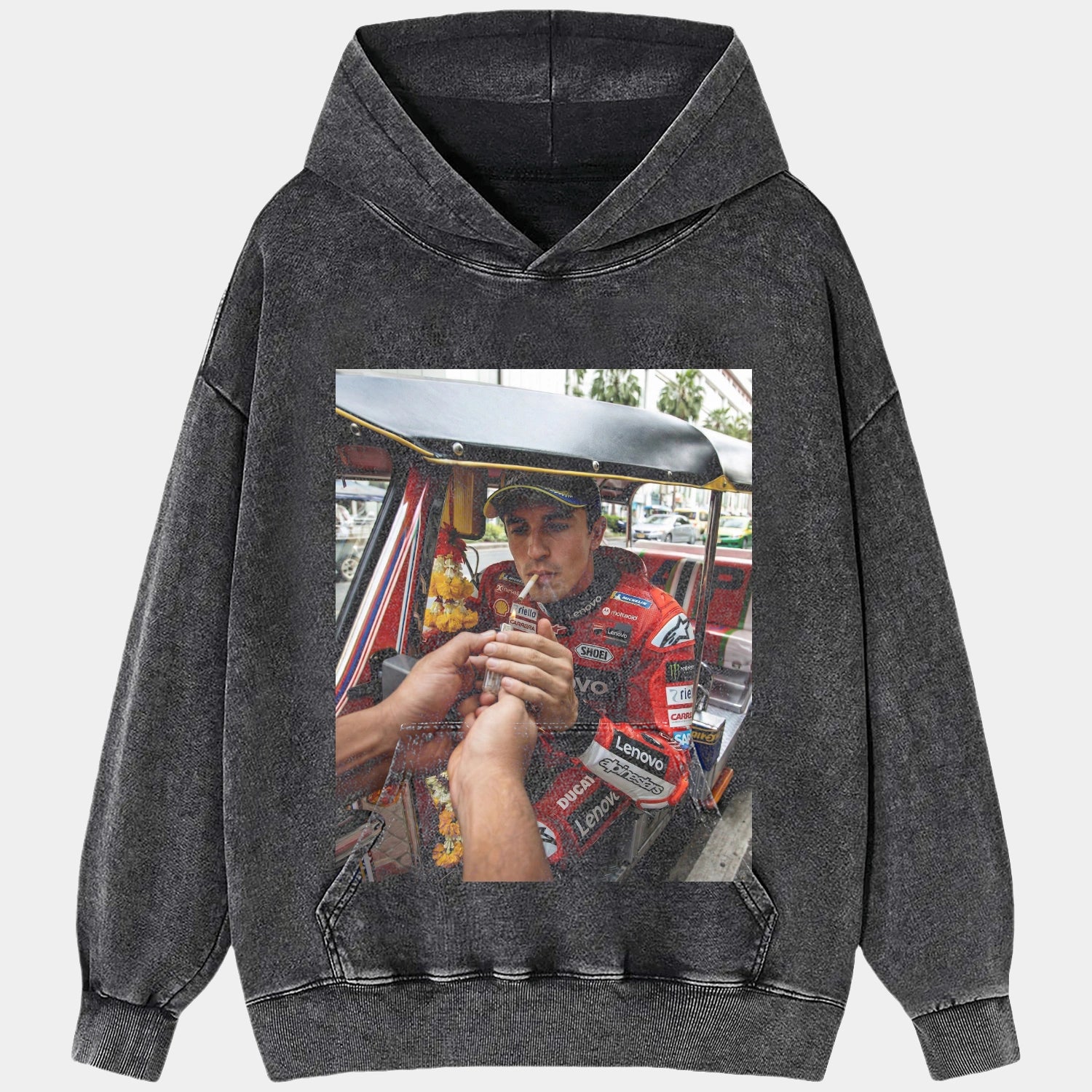 Marc Márquez After Hours Tee - POPCHANGER