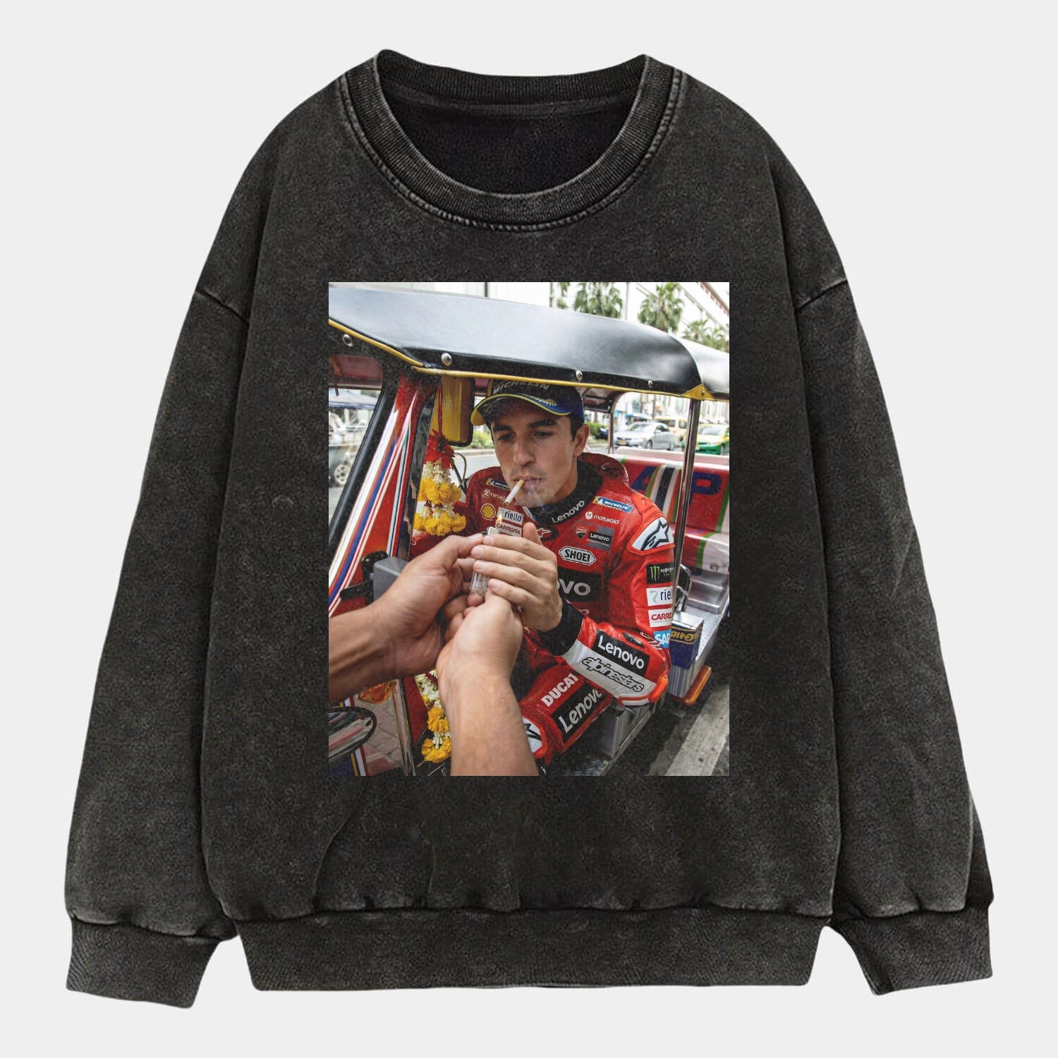 Marc Márquez After Hours Tee - POPCHANGER