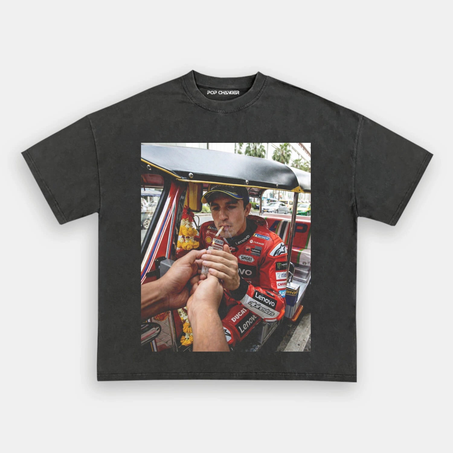 Marc Márquez After Hours Tee - POPCHANGER
