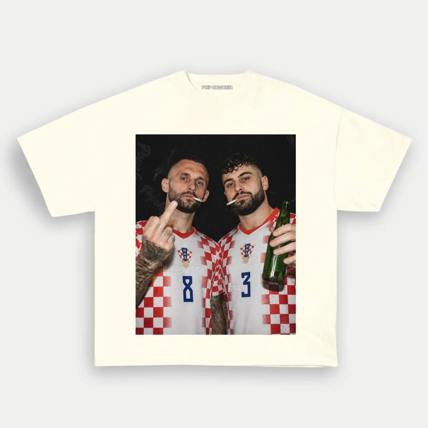 Marcelo Brozović &Josko Gvardiol TEE - POPCHANGER