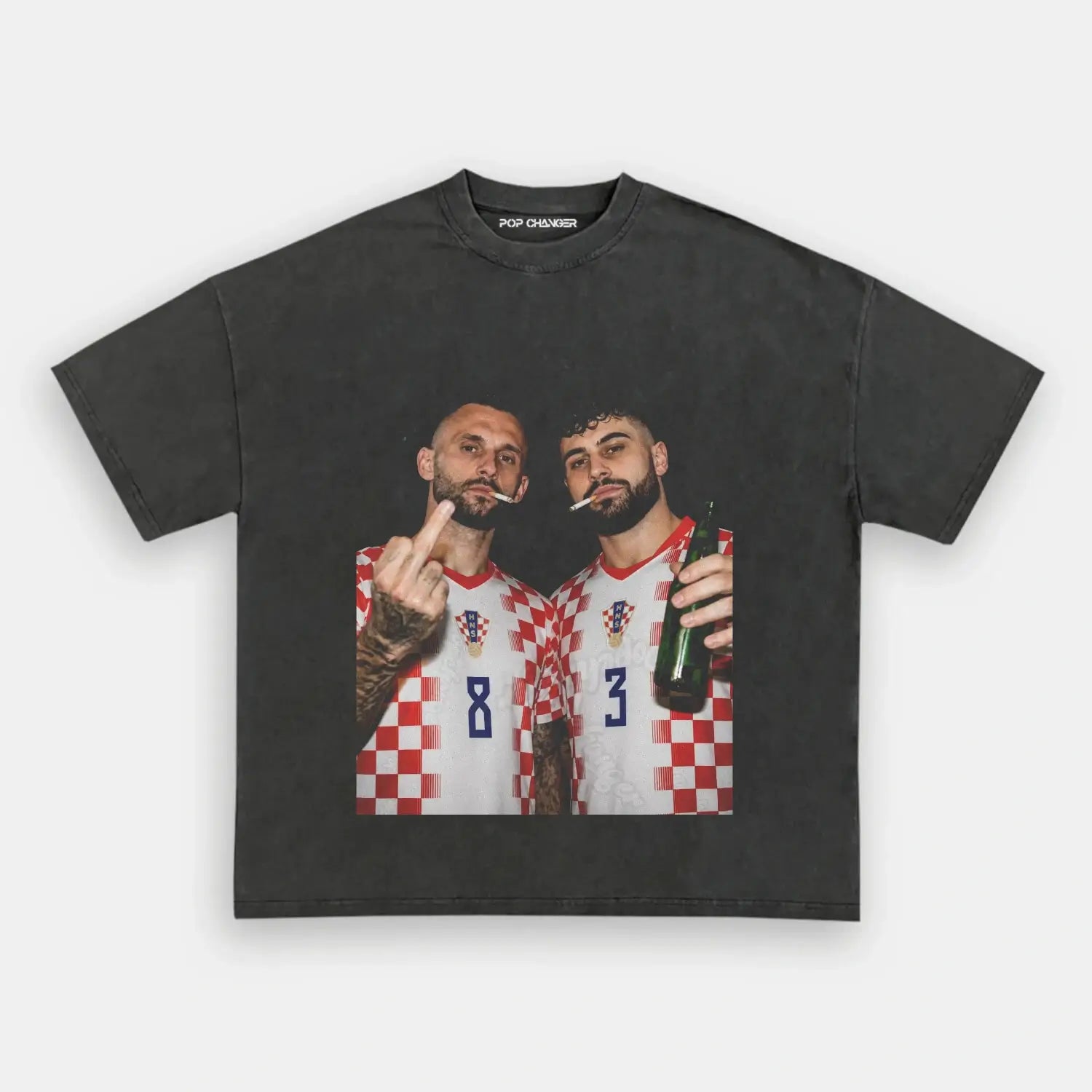 Marcelo Brozović &Josko Gvardiol TEE - POPCHANGER