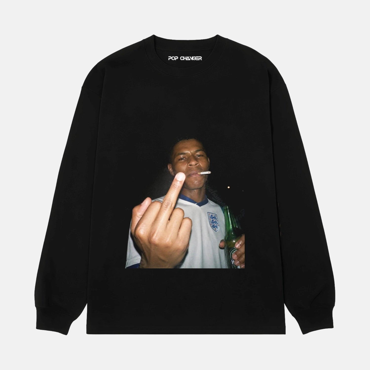 Marcus Rashford - POPCHANGER