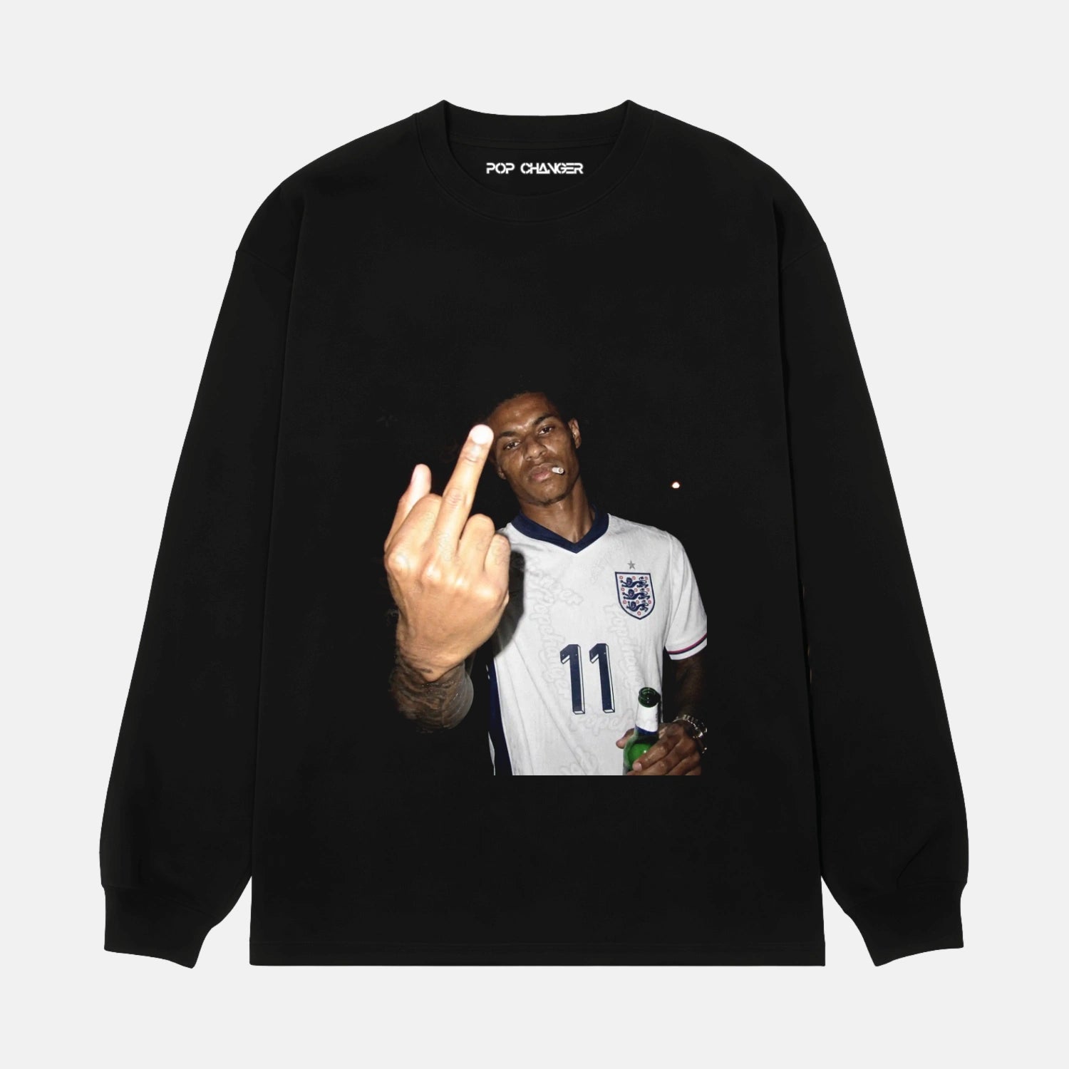 Marcus Rashford TEE2 - POPCHANGER