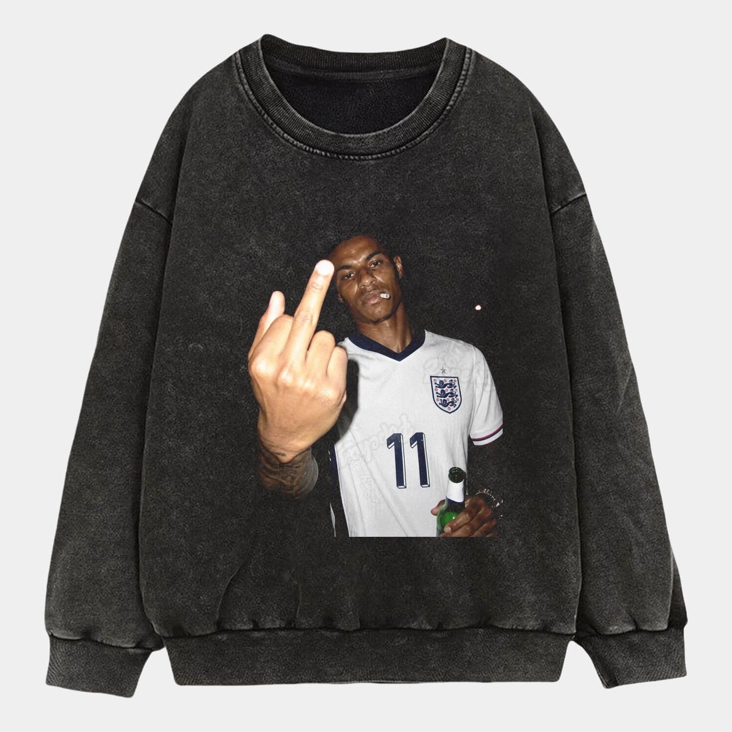 Marcus Rashford TEE2 - POPCHANGER