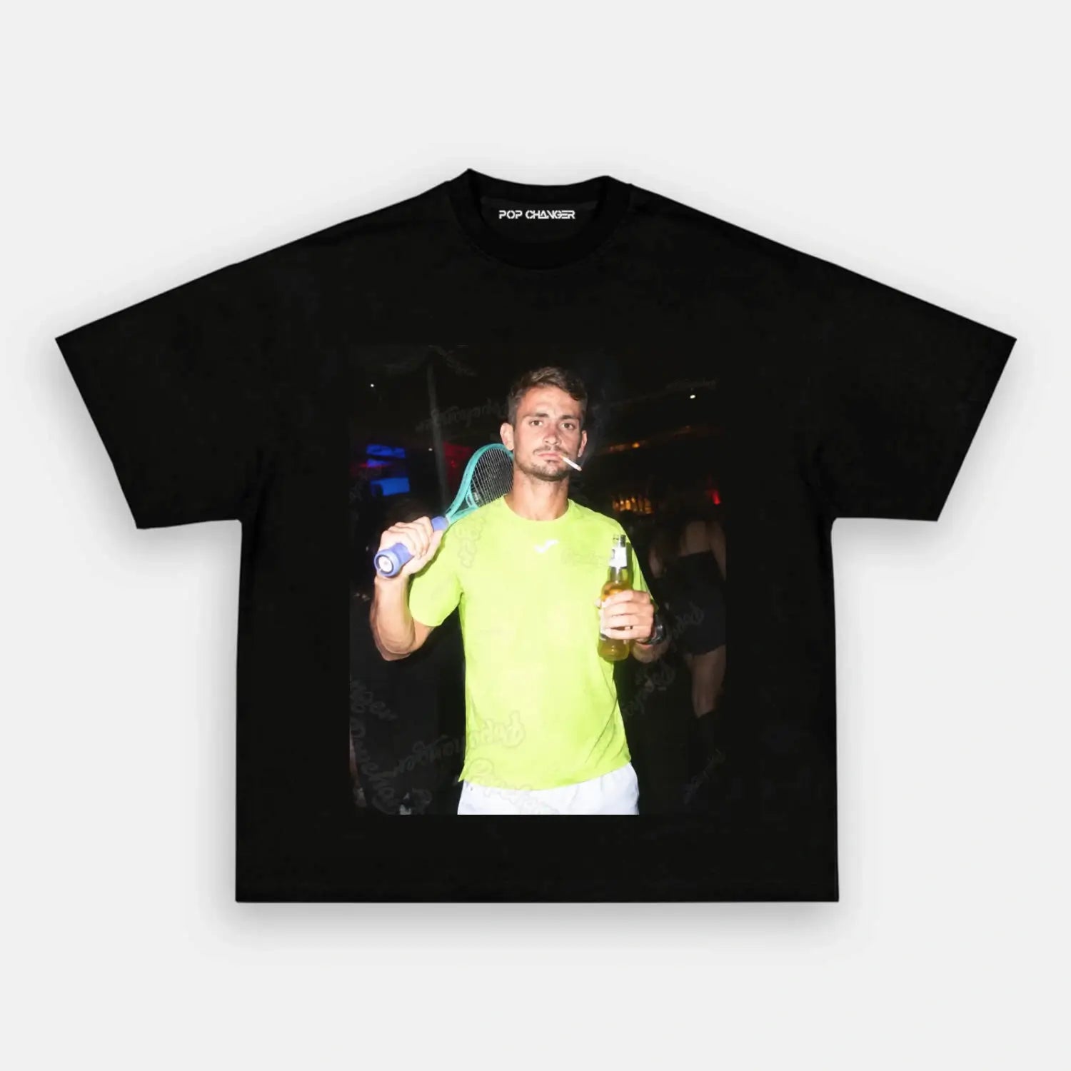 Mariano Navone Tennis Passion Tee 4.6 - POPCHANGER