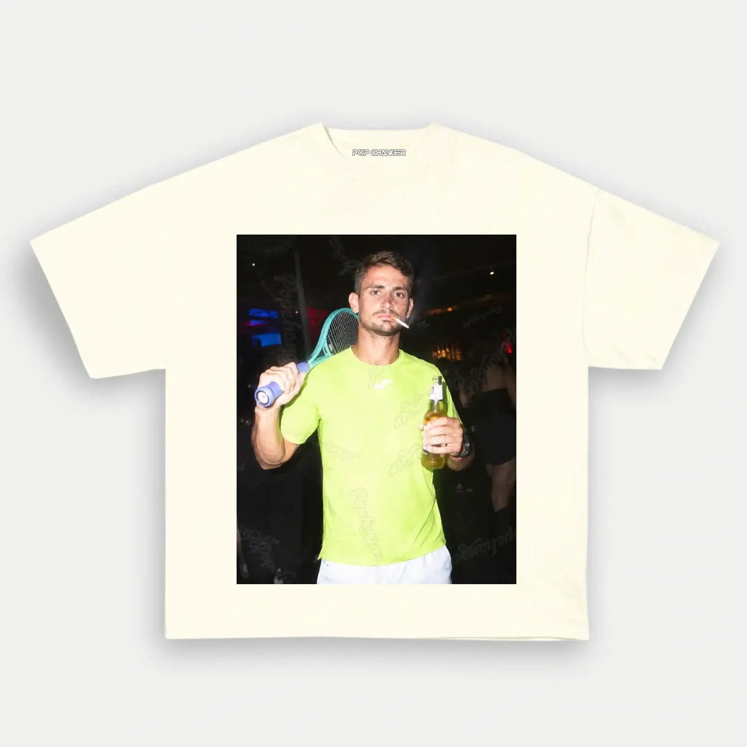 Mariano Navone Tennis Passion Tee 4.6 - POPCHANGER