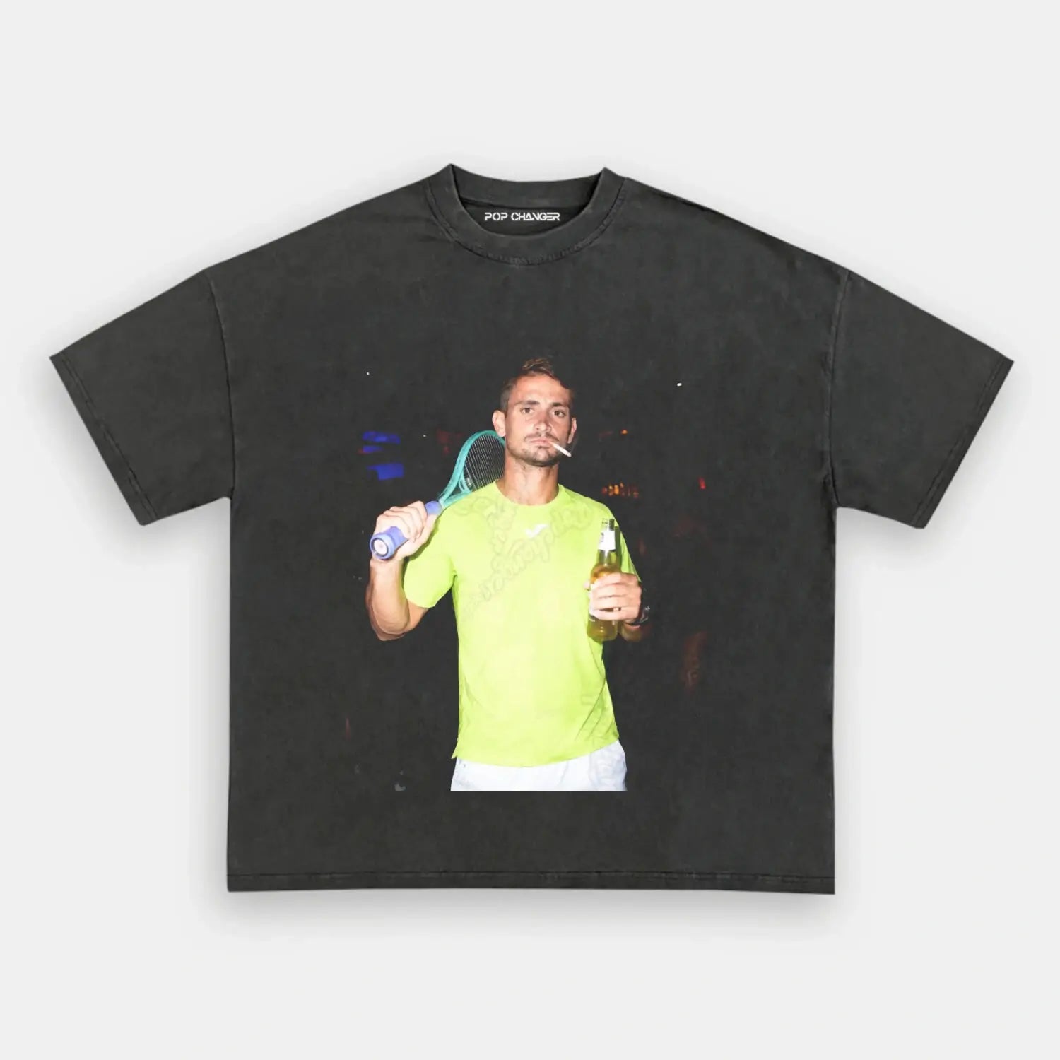 Mariano Navone Tennis Passion Tee 4.6 - POPCHANGER