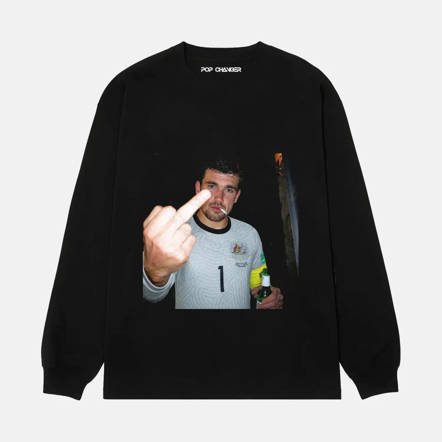 Mat Ryan TEE - POPCHANGER