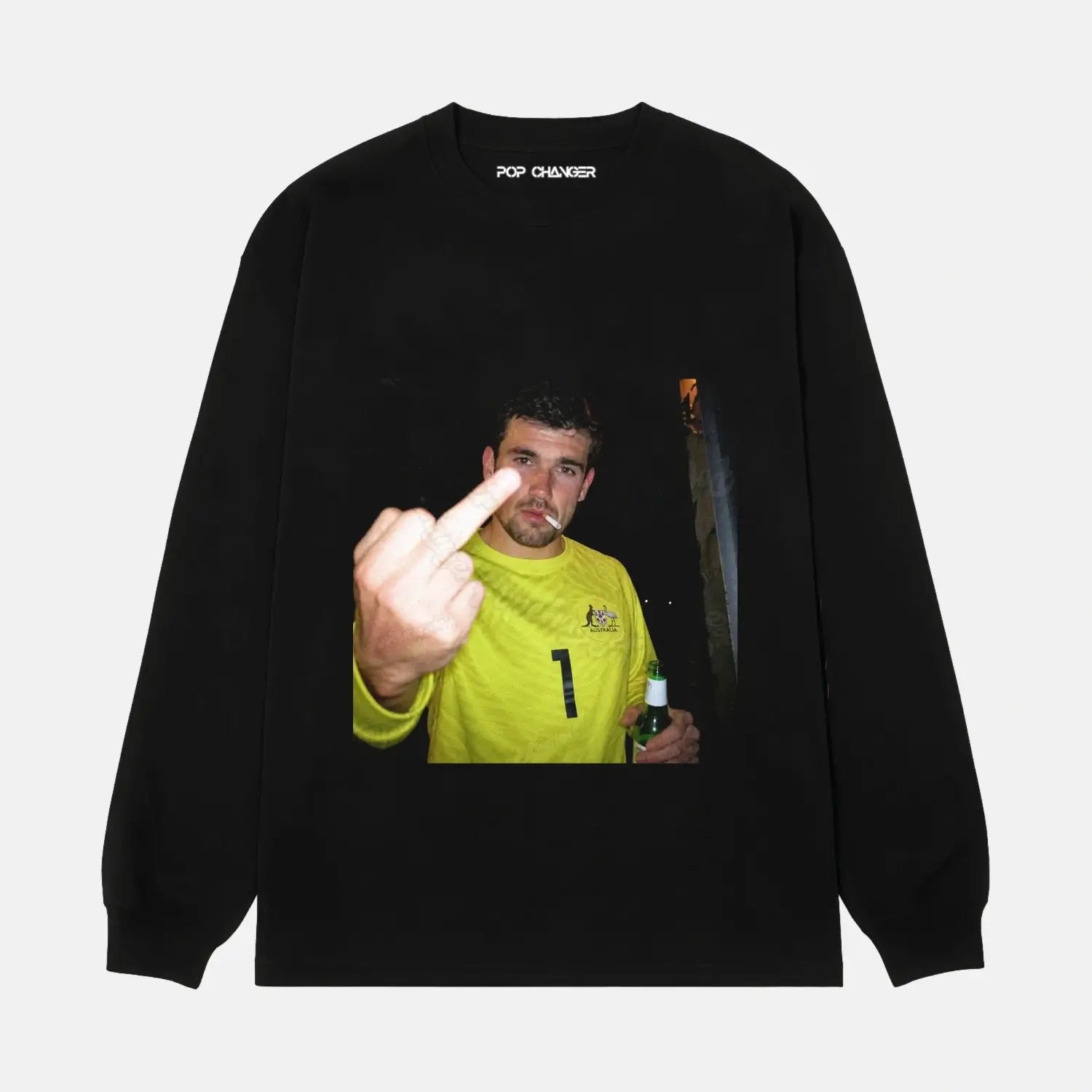 Mat Ryan TEE - POPCHANGER