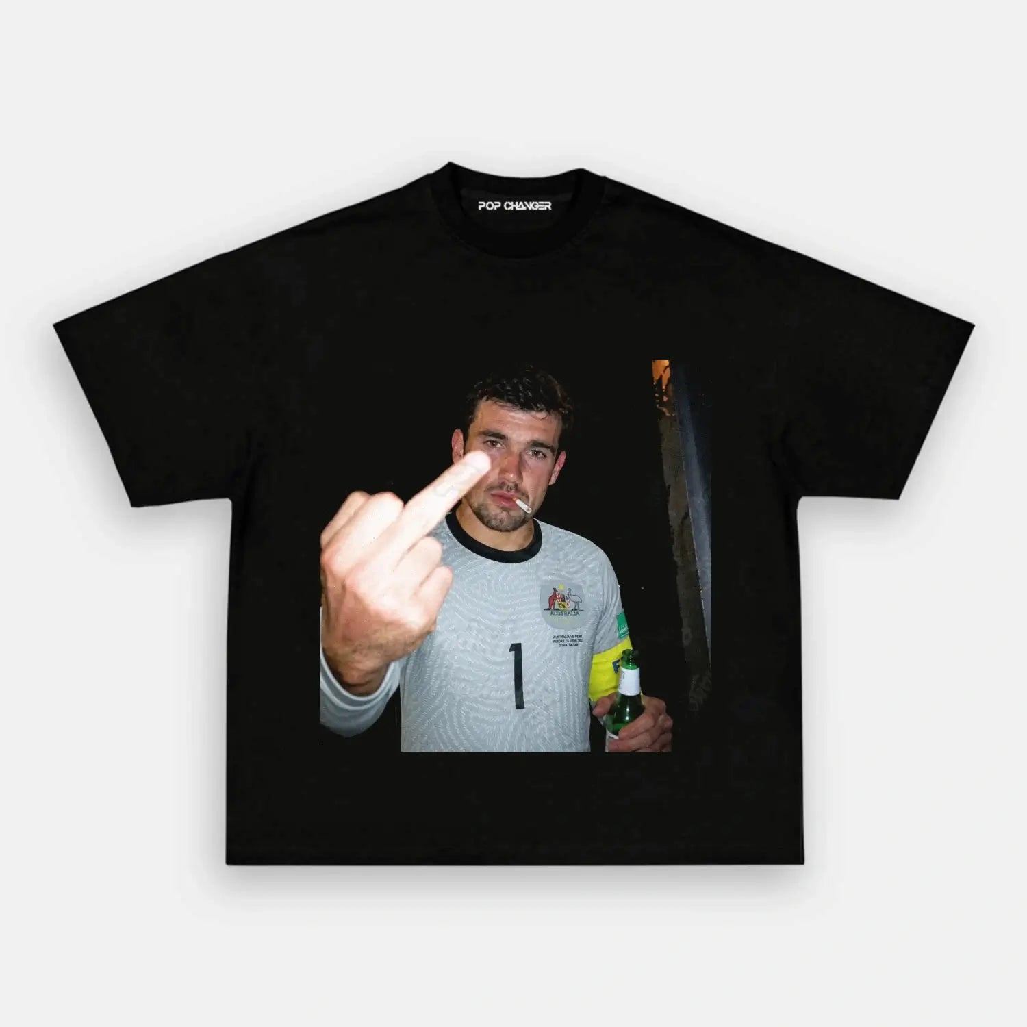 Mat Ryan TEE - POPCHANGER