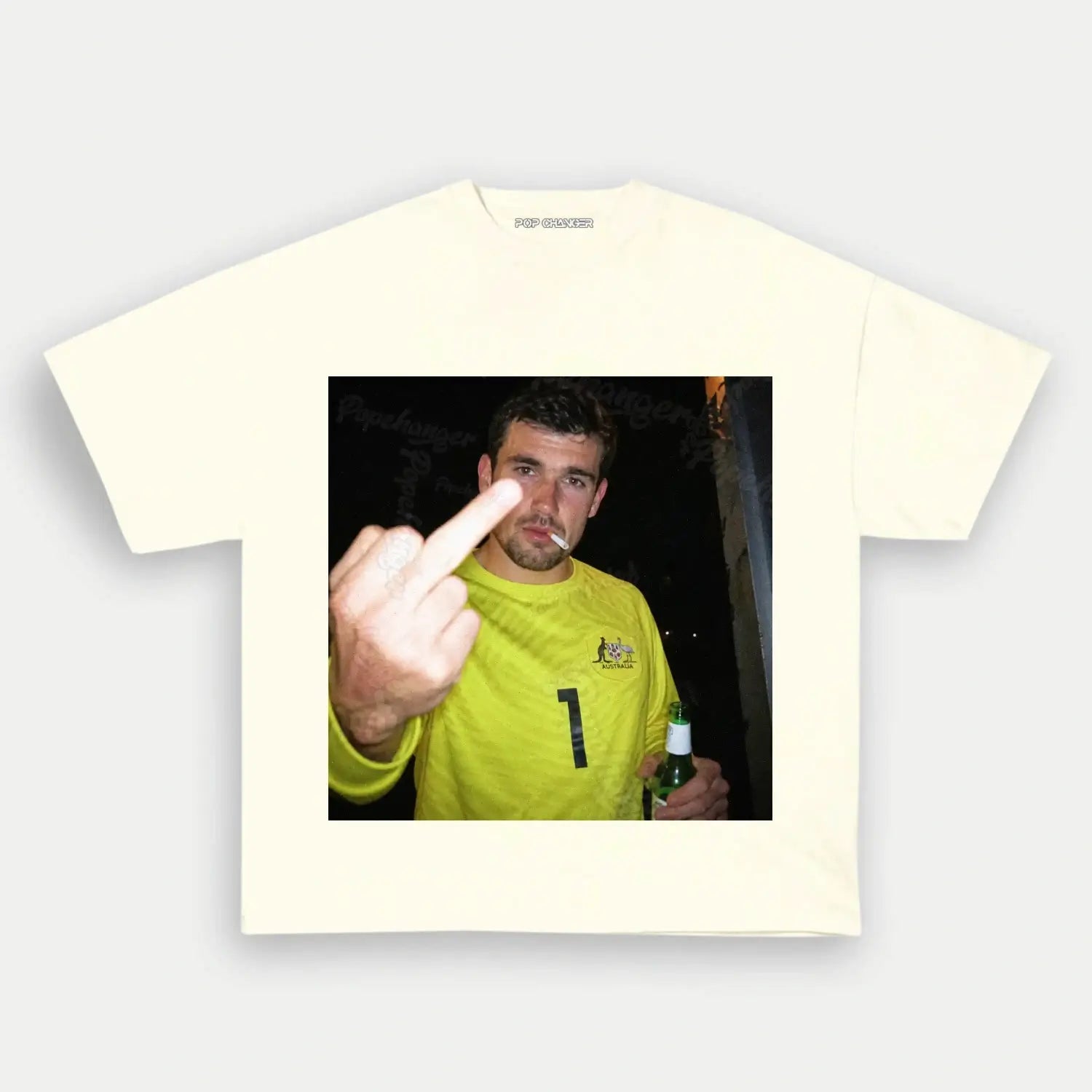 Mat Ryan TEE - POPCHANGER