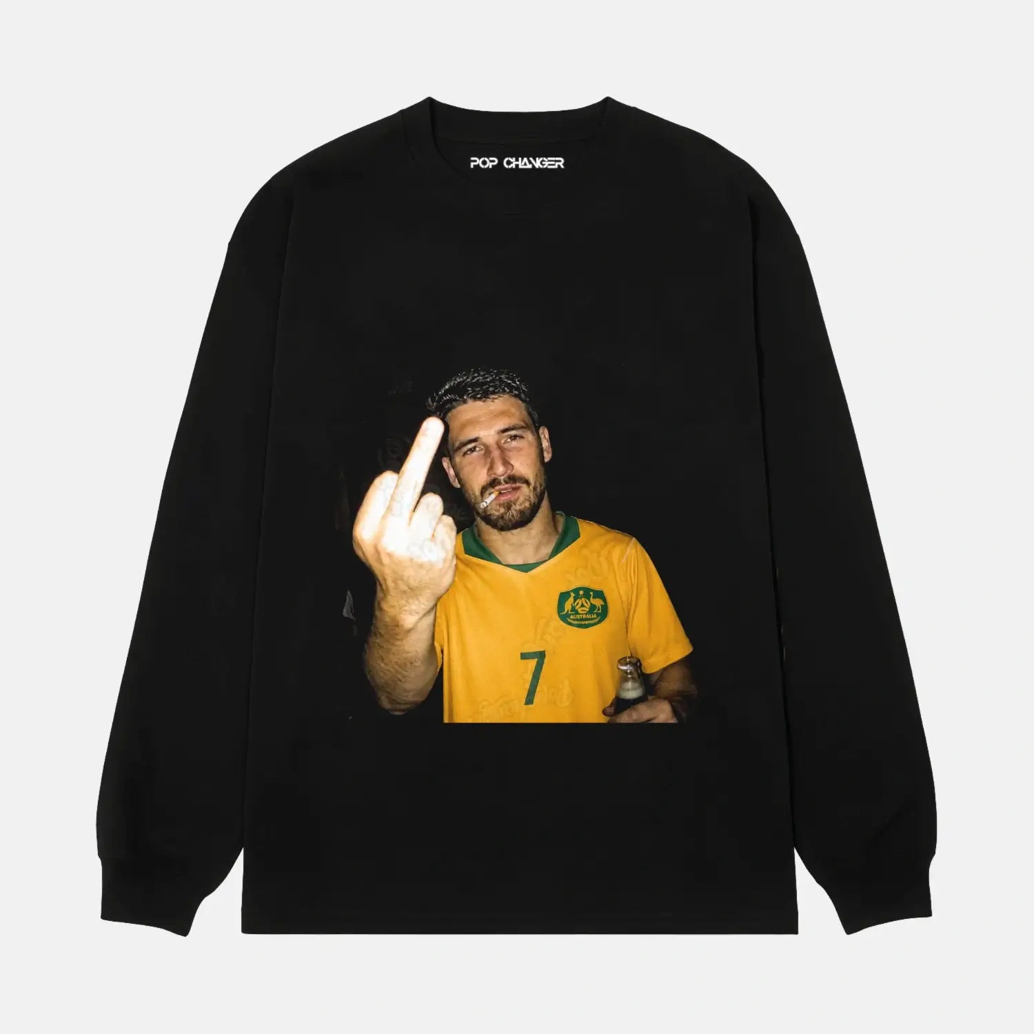 Mathew Leckie TEE - POPCHANGER
