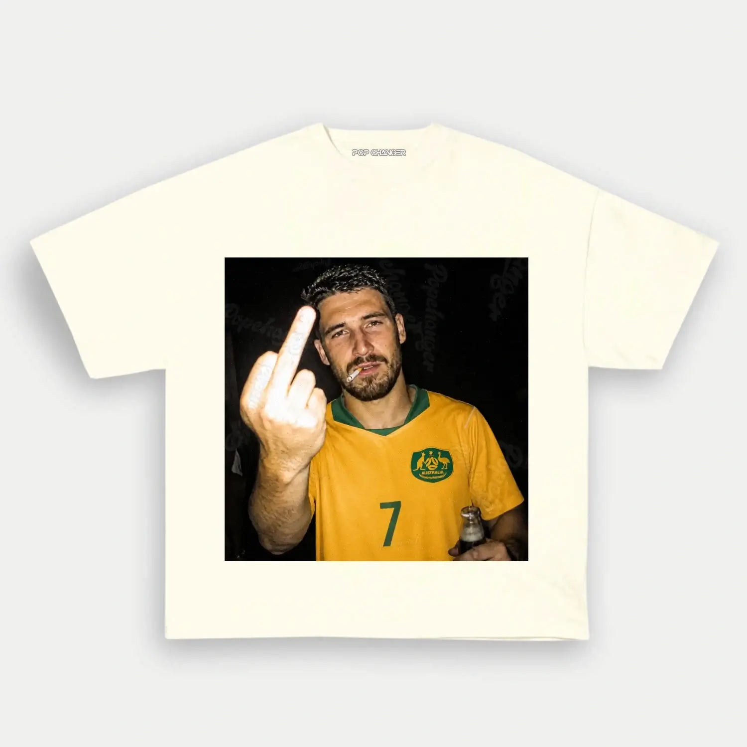 Mathew Leckie TEE - POPCHANGER