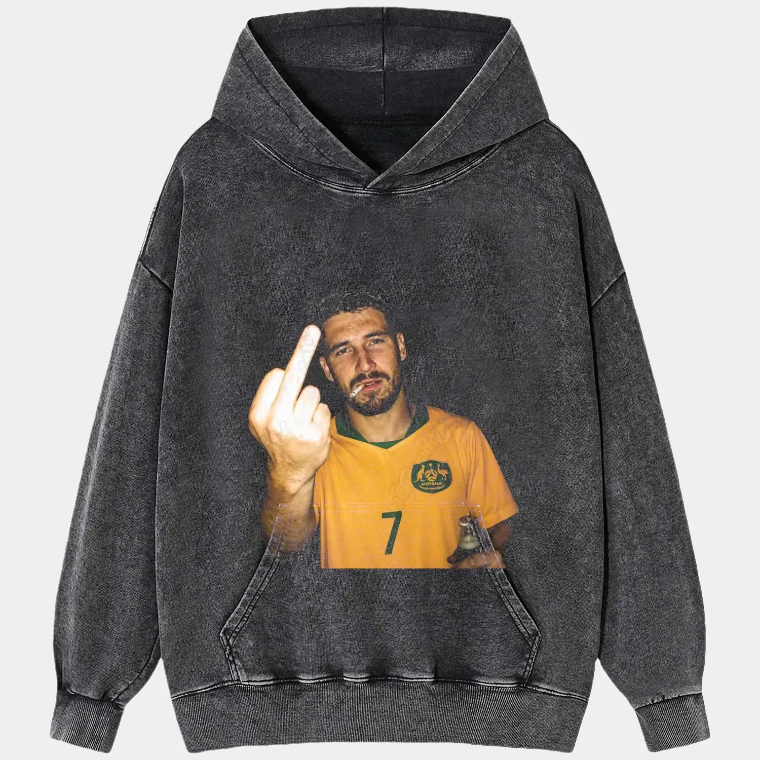 Mathew Leckie TEE - POPCHANGER