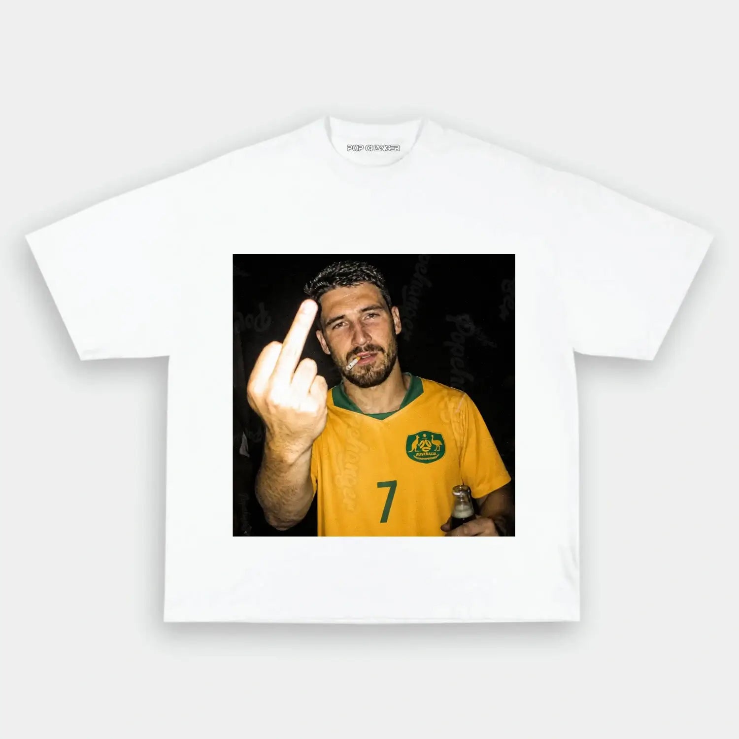 Mathew Leckie TEE - POPCHANGER