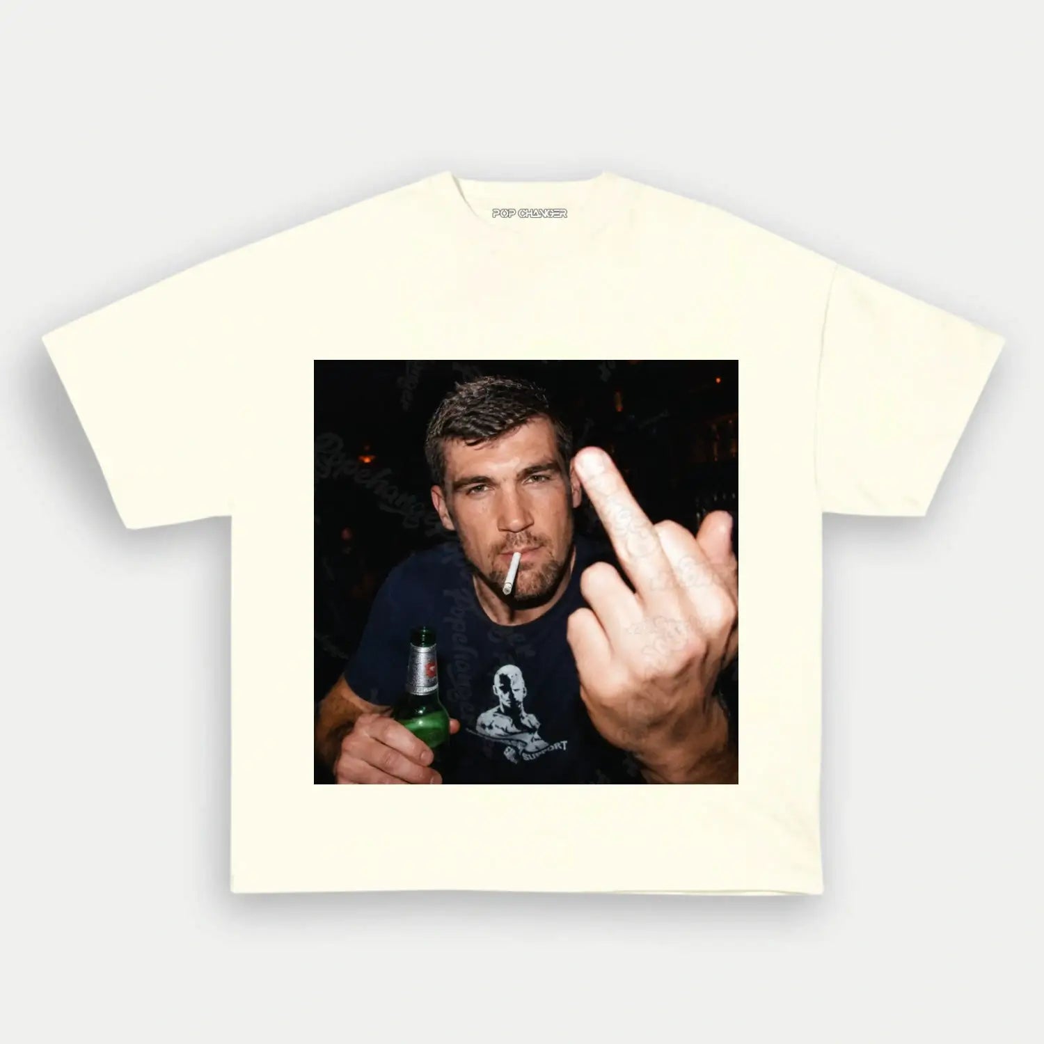 Mathew Ryan Tee - POPCHANGER