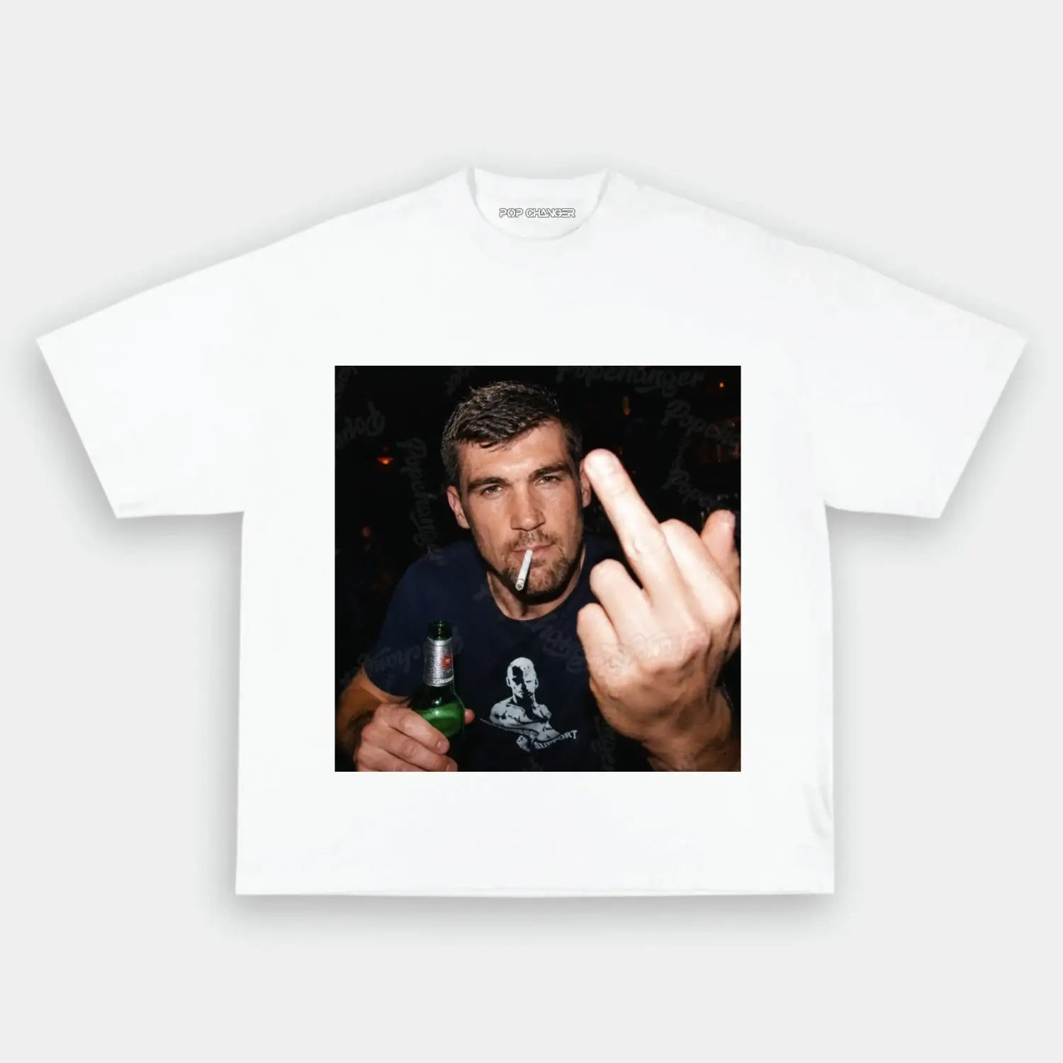Mathew Ryan Tee - POPCHANGER