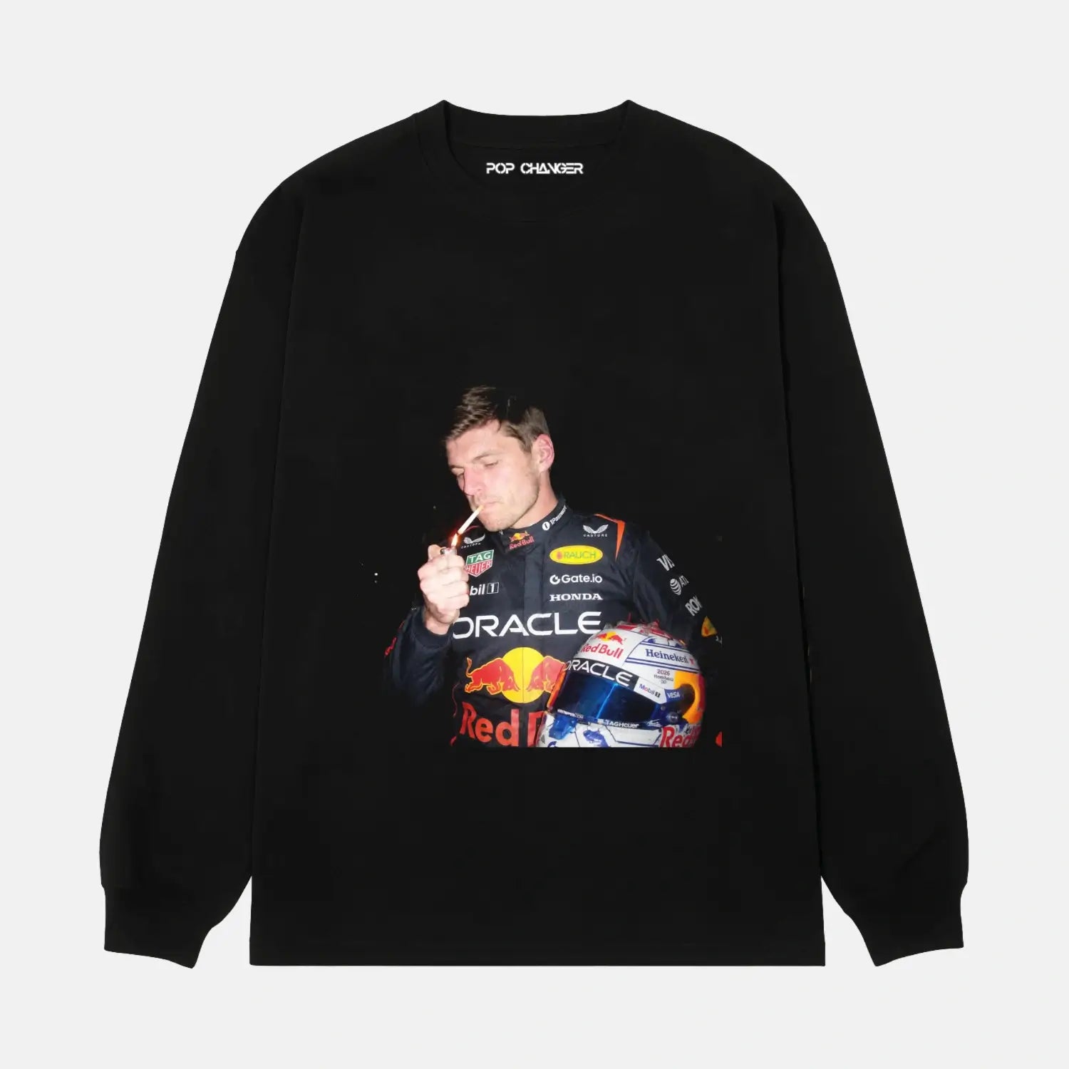 Max Verstappen F1 Tee03 - POPCHANGER