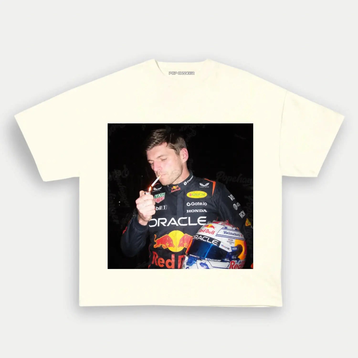 Max Verstappen F1 Tee03 - POPCHANGER