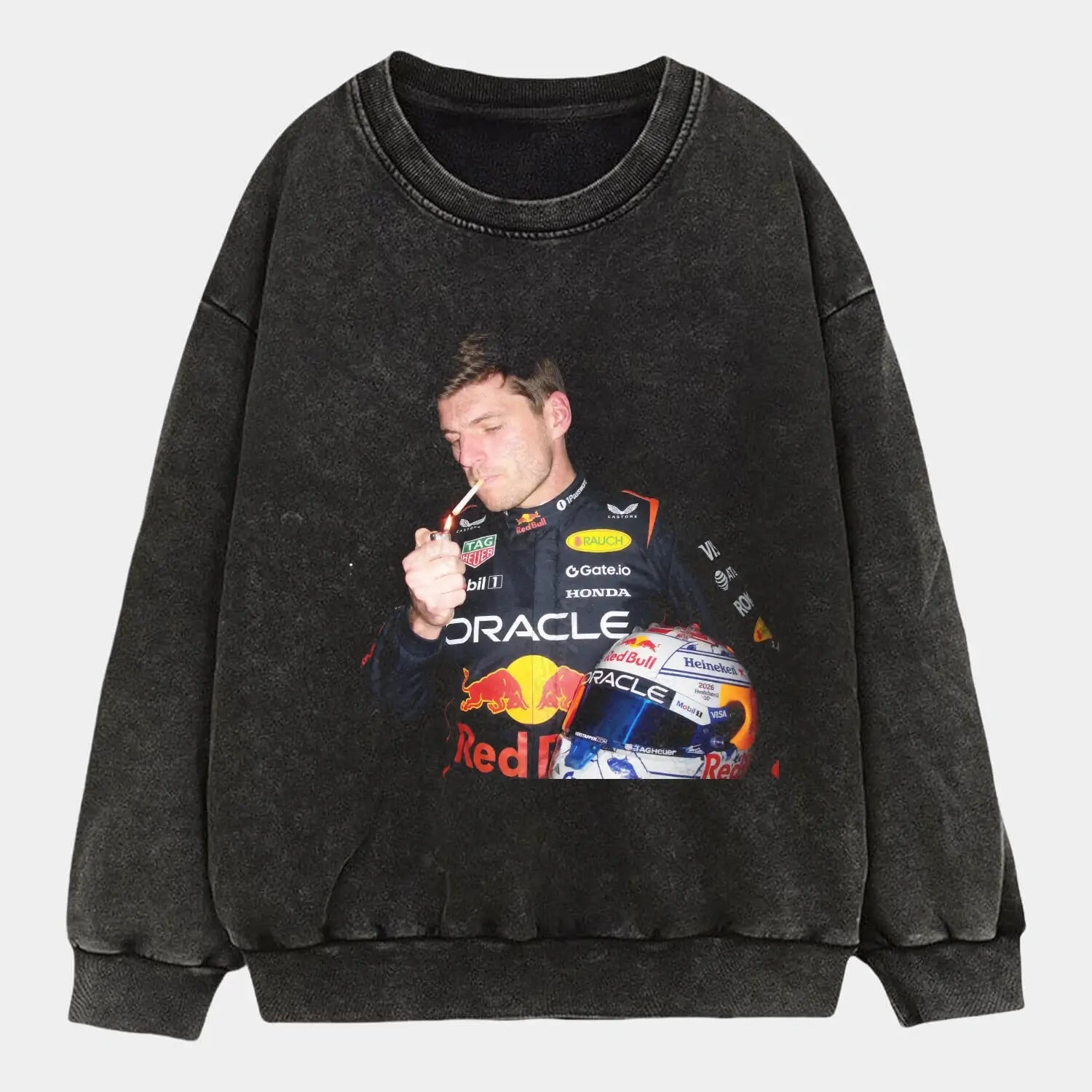 Max Verstappen F1 Tee03 - POPCHANGER