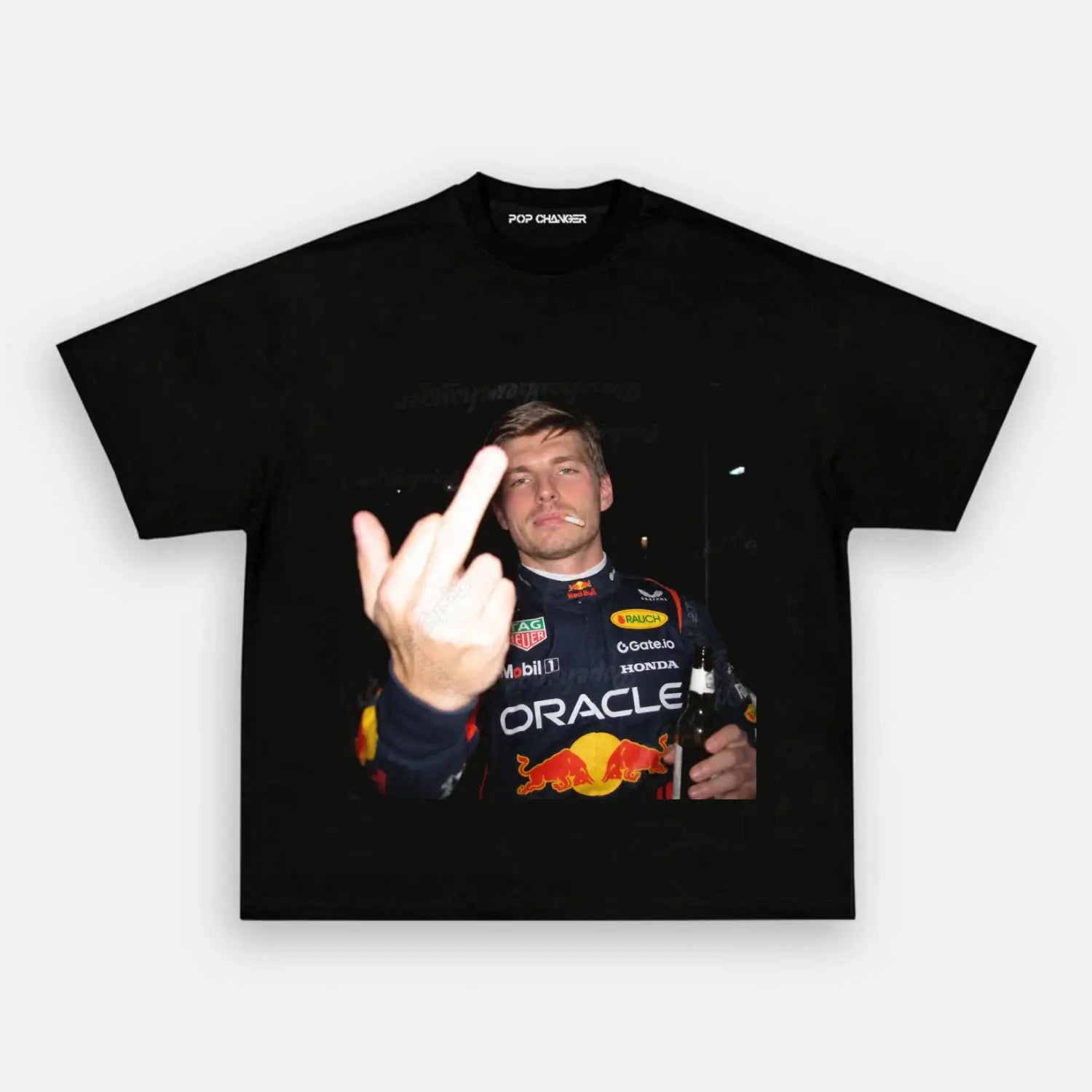 Max Verstappen F1 Tee04 - POPCHANGER