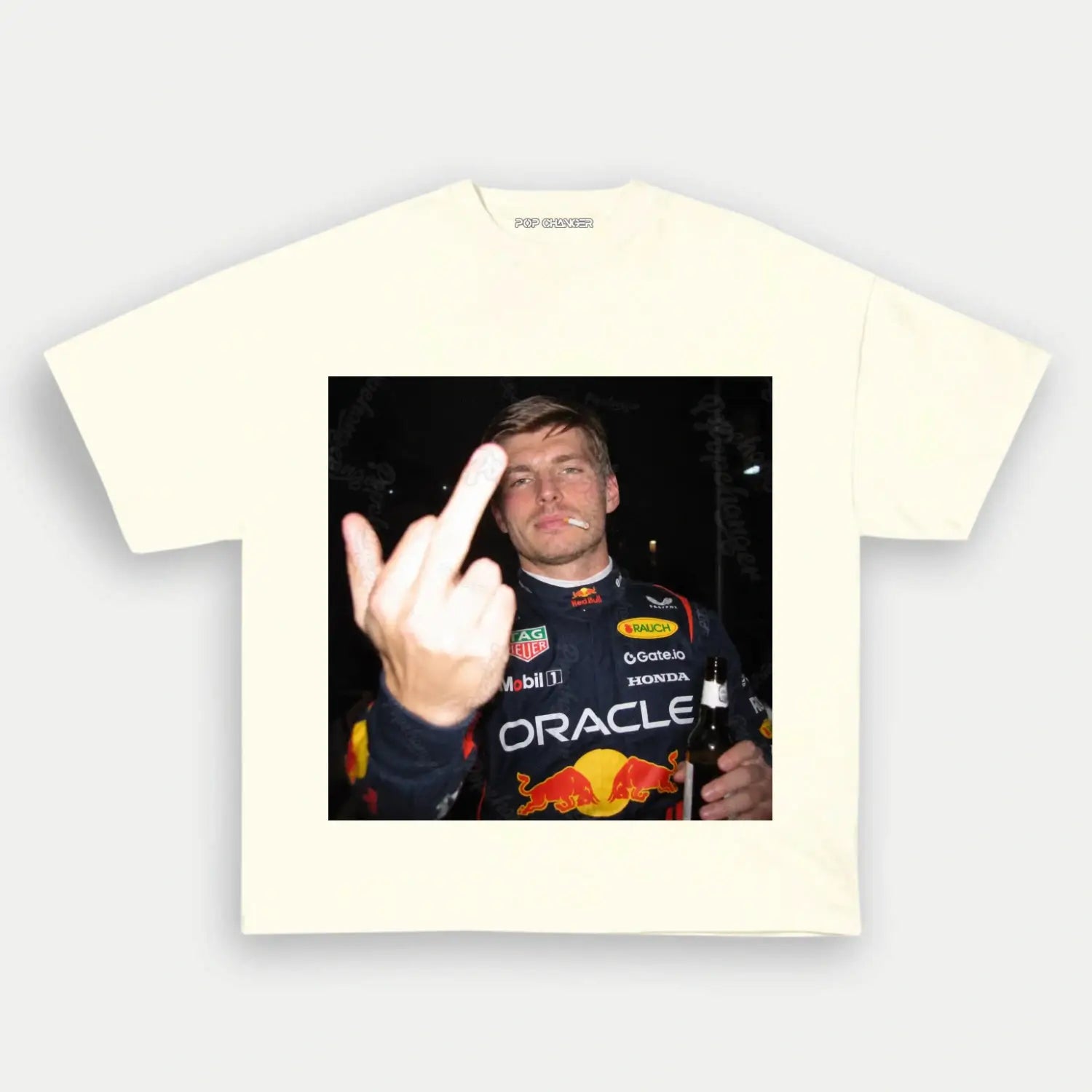 Max Verstappen F1 Tee04 - POPCHANGER