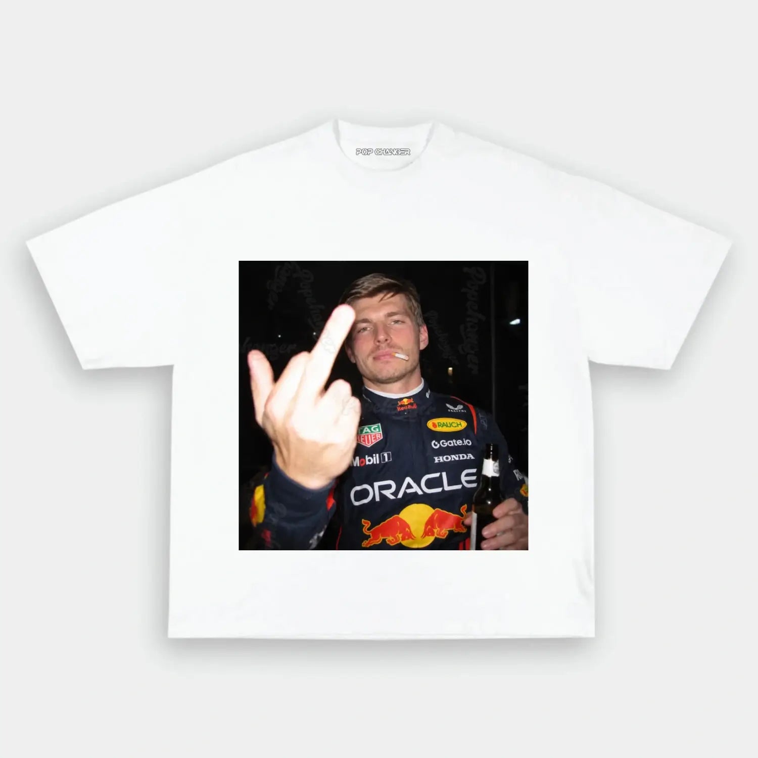 Max Verstappen F1 Tee04 - POPCHANGER