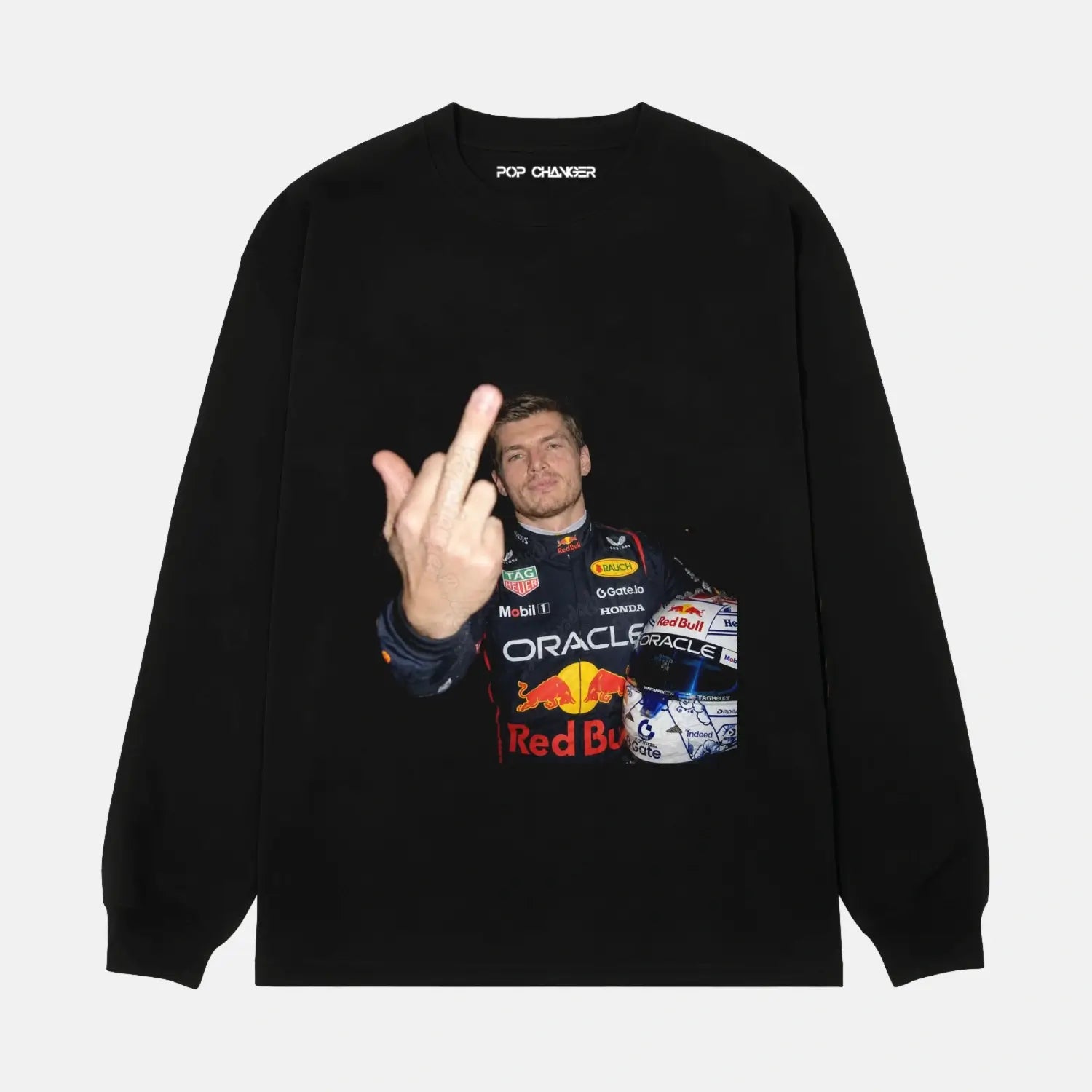 Max Verstappen F1 Tee05 - POPCHANGER