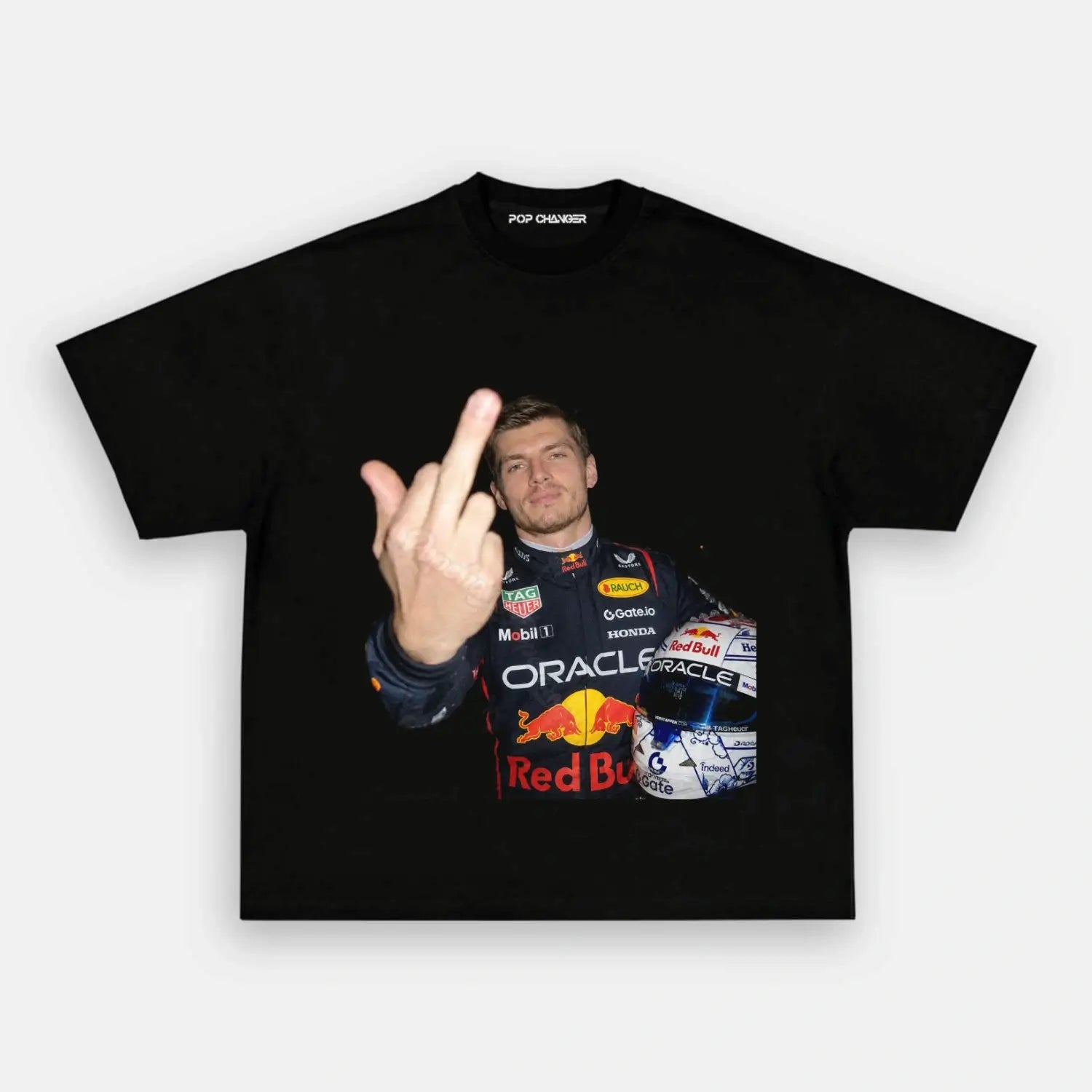 Max Verstappen F1 Tee05 - POPCHANGER