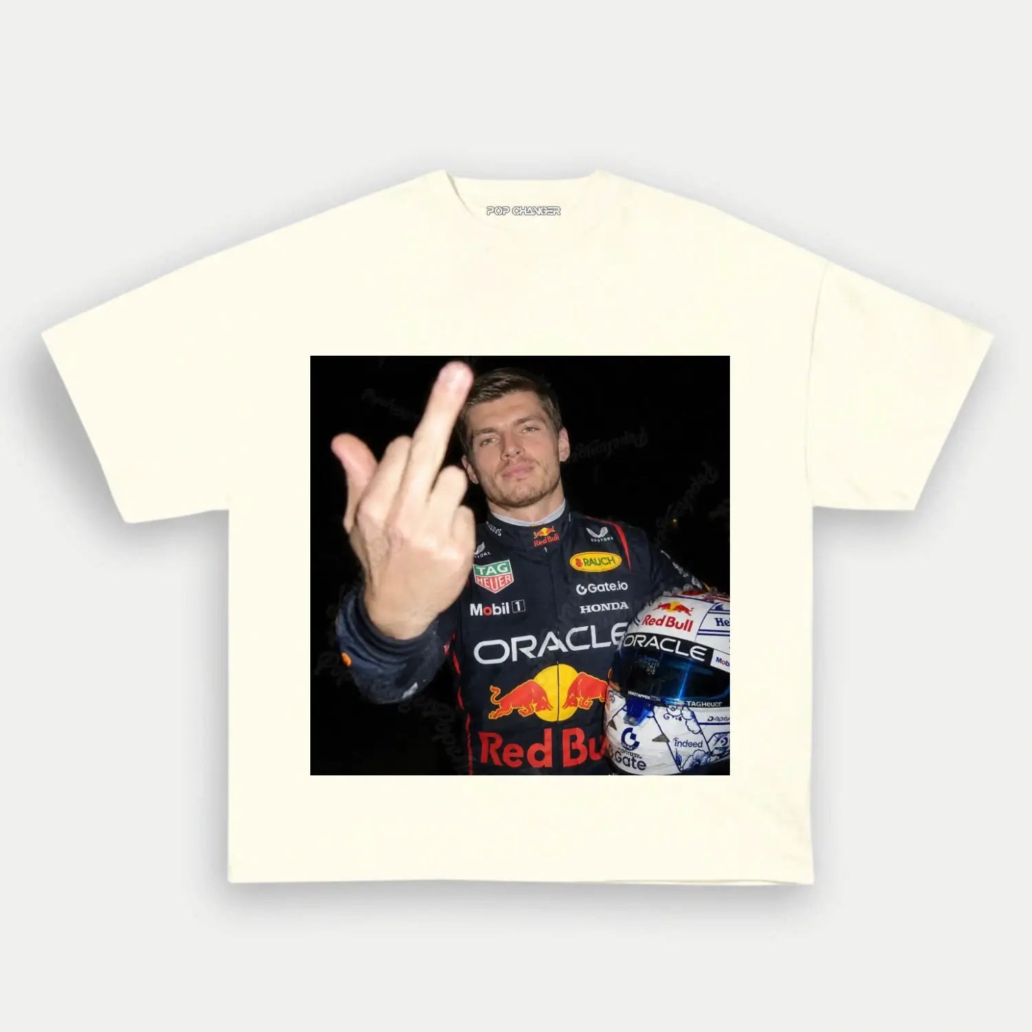 Max Verstappen F1 Tee05 - POPCHANGER
